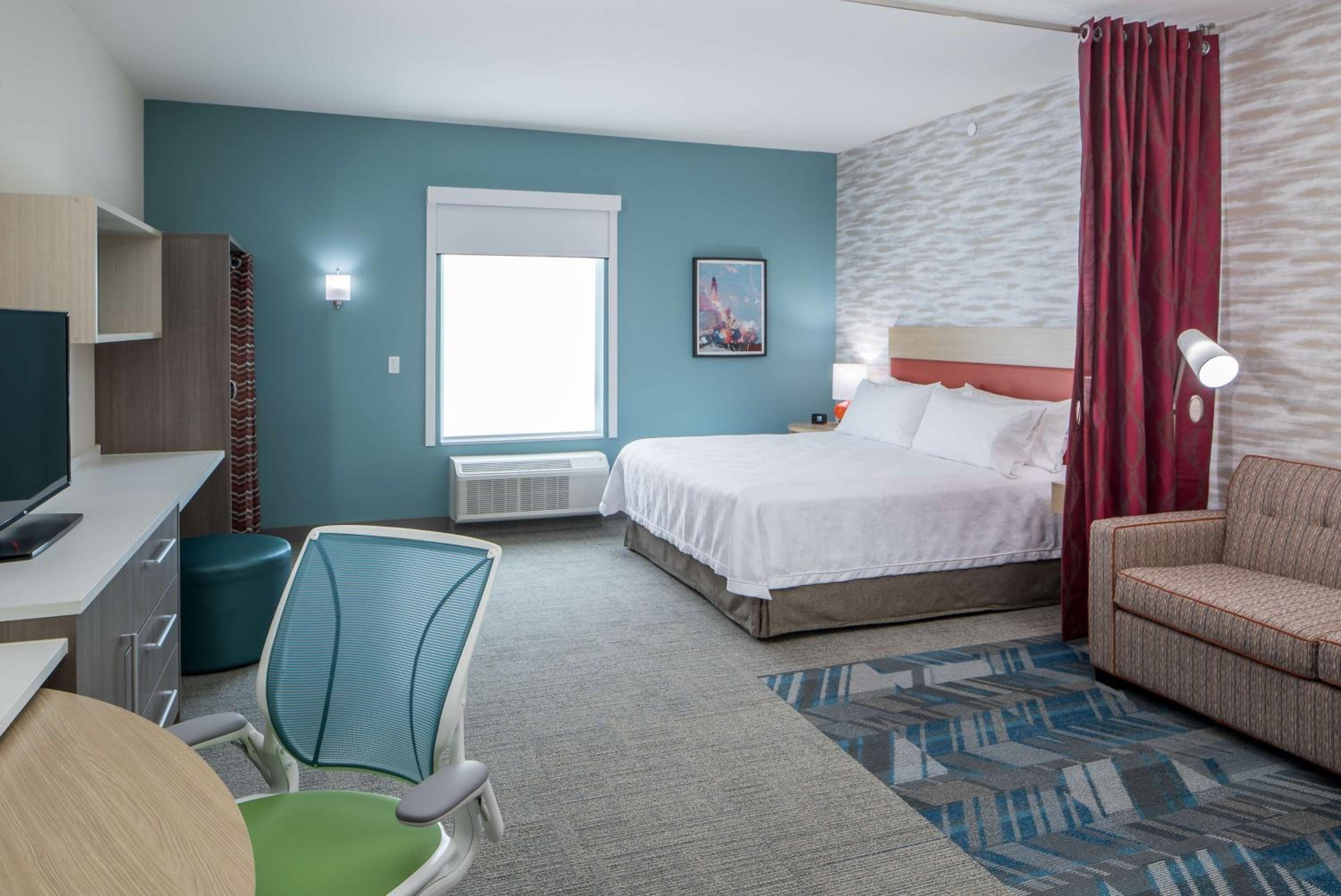 King Studio Suite - Mobility Access/Non-Smoking - Photo 3