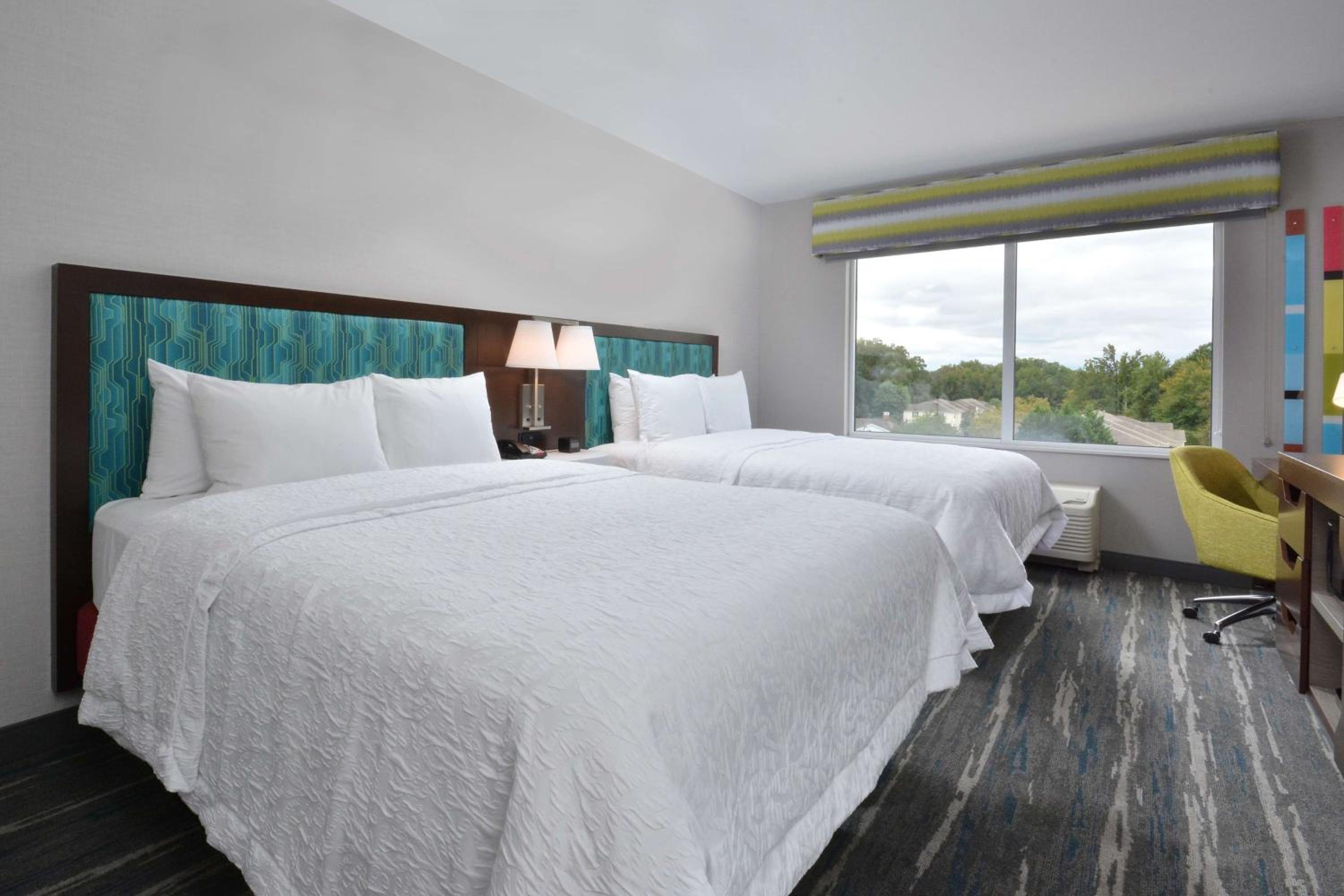 Queen Room with Two Queen Beds - Photo 1