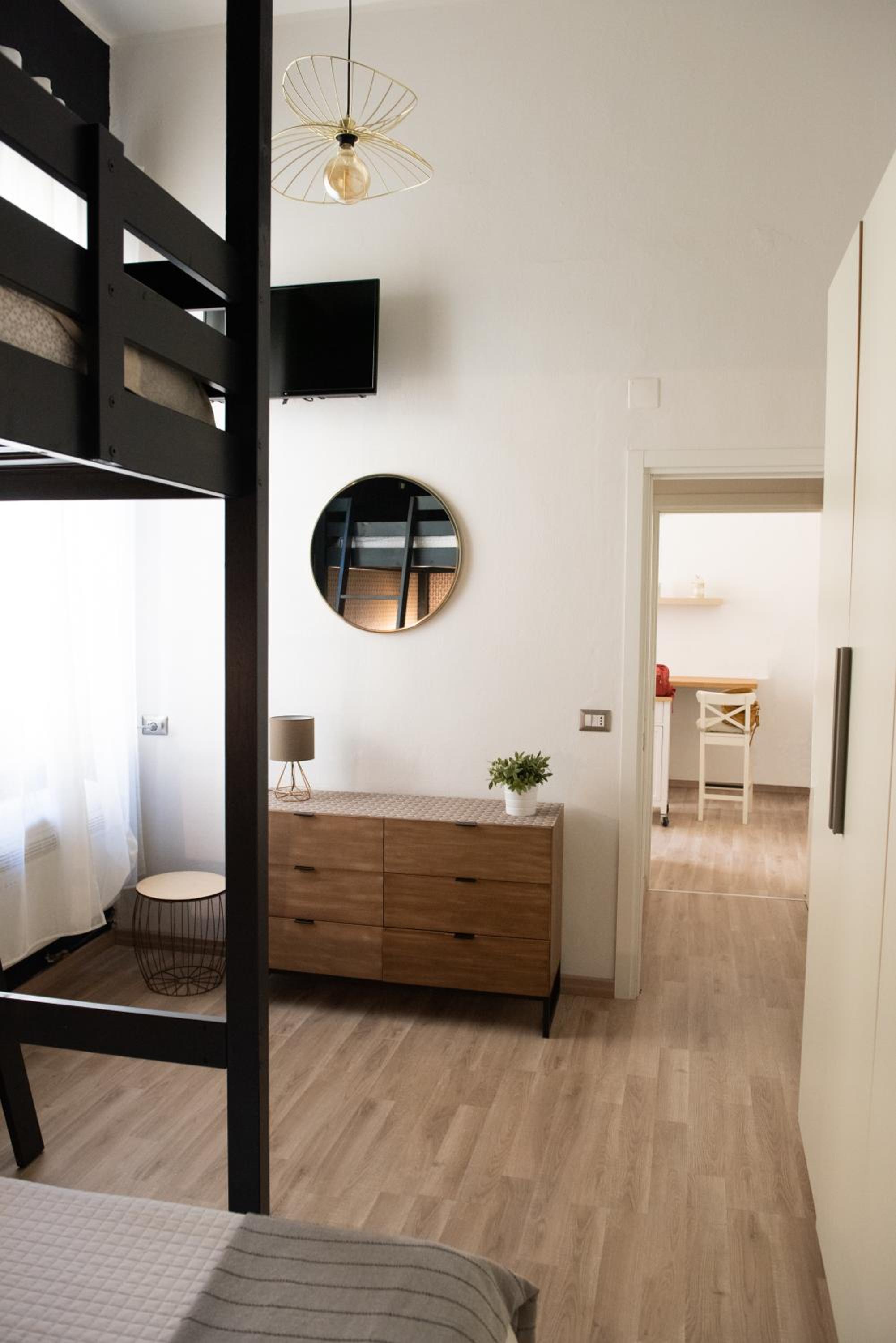 One-Bedroom Superior Apartment