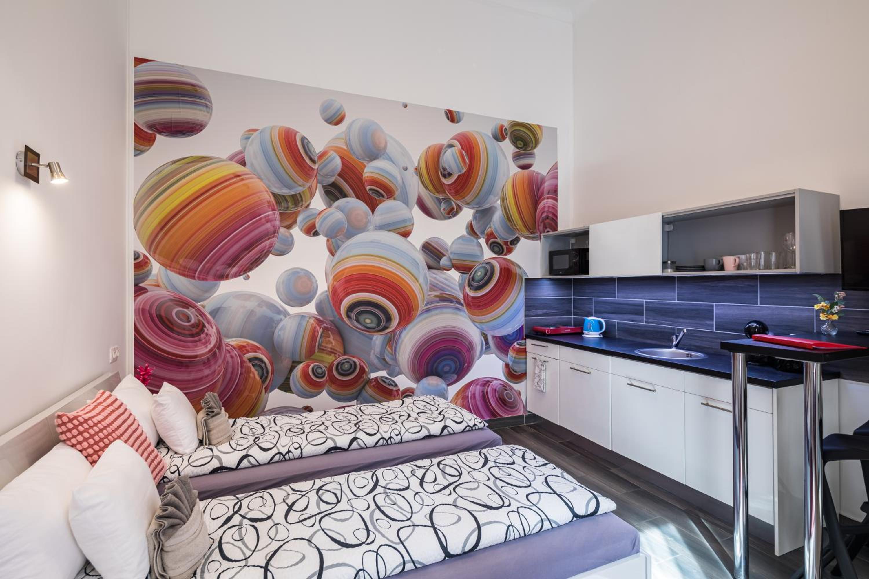 Deluxe Double Room with Shower