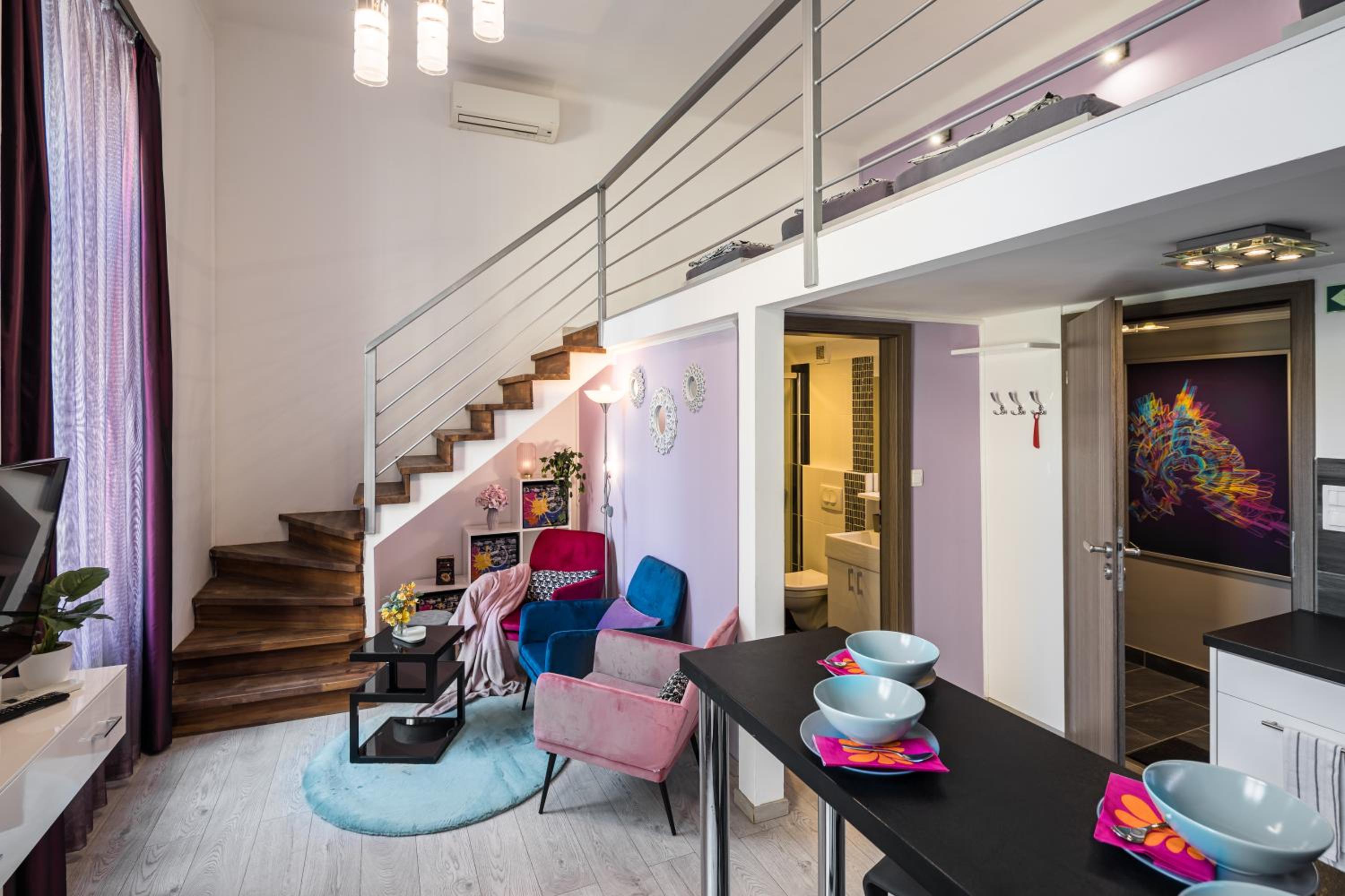 Premium Quadruple Room