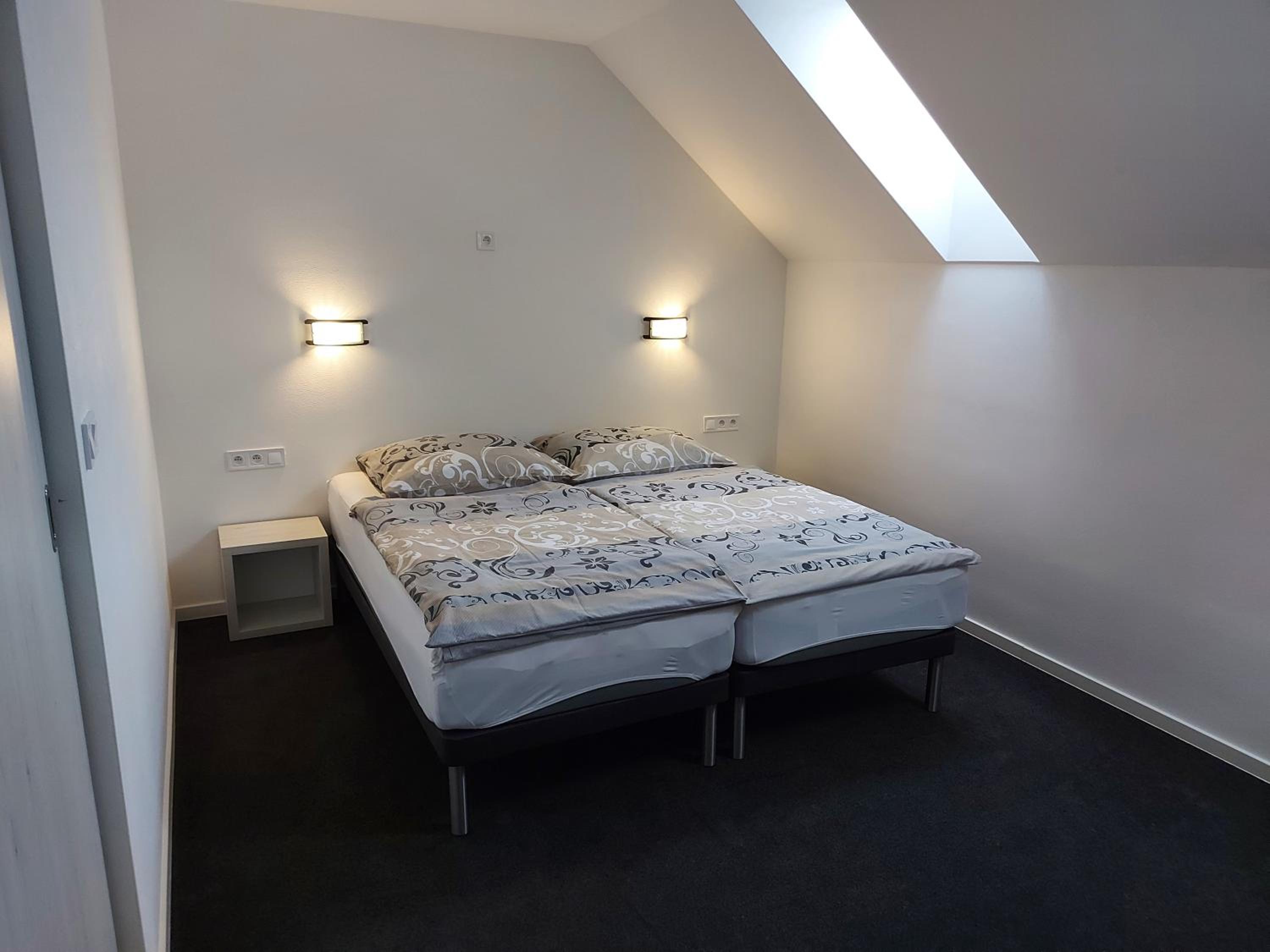 Deluxe Double or Twin Room with Balcony photo 1