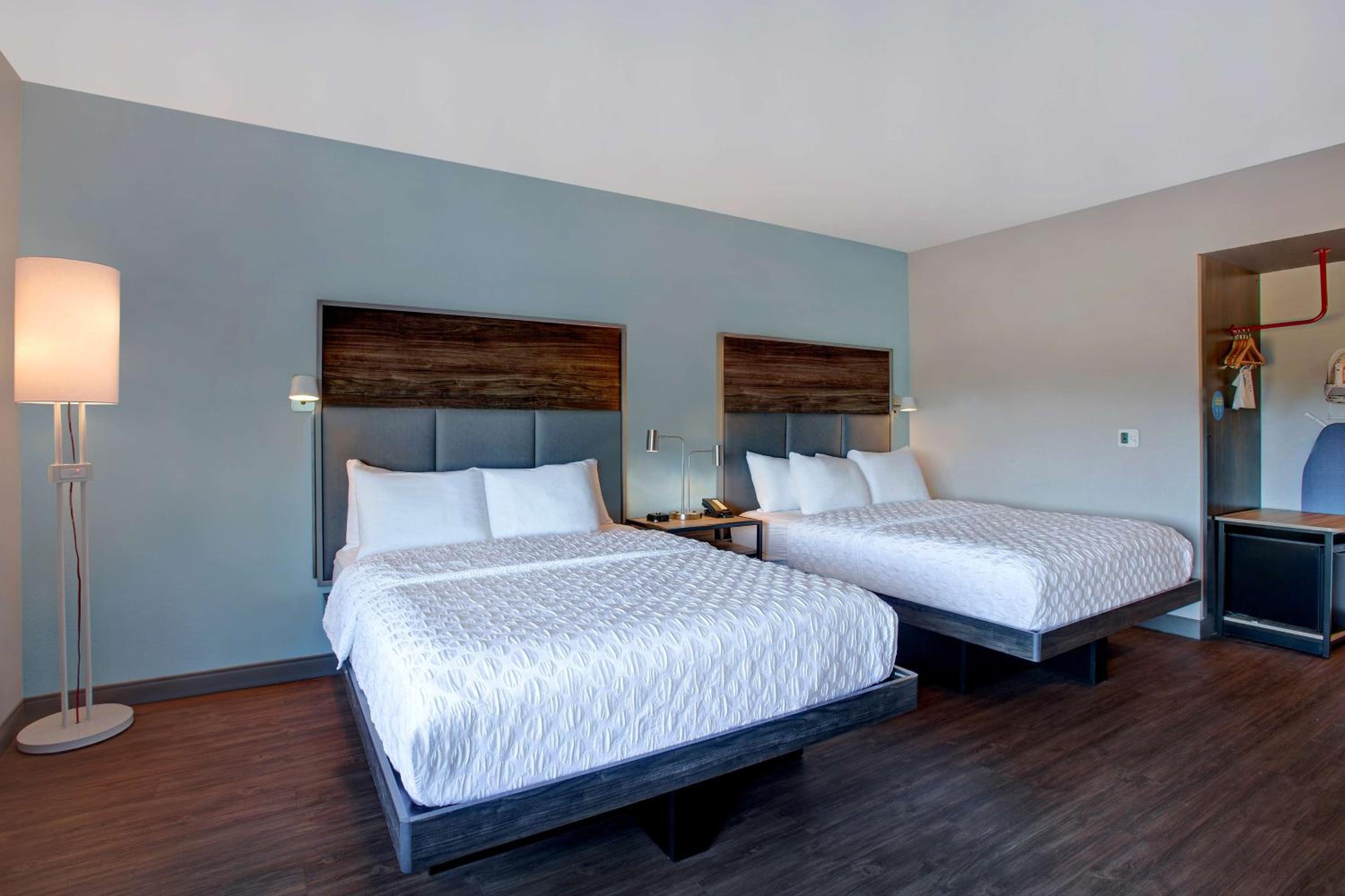 Queen Room with Two Queen Beds - Hearing Access - Photo 1