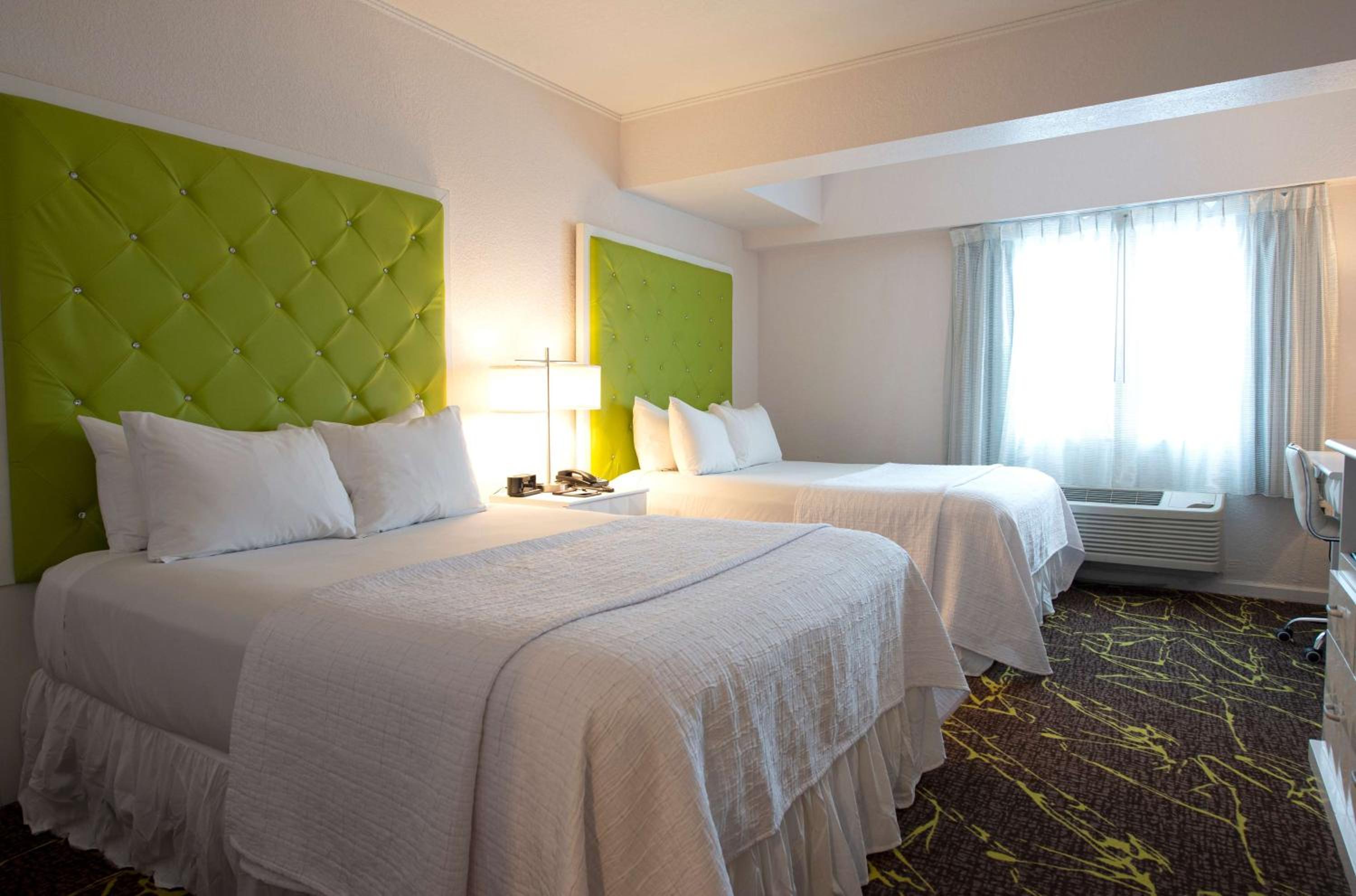 Queen Room with Two Queen Beds