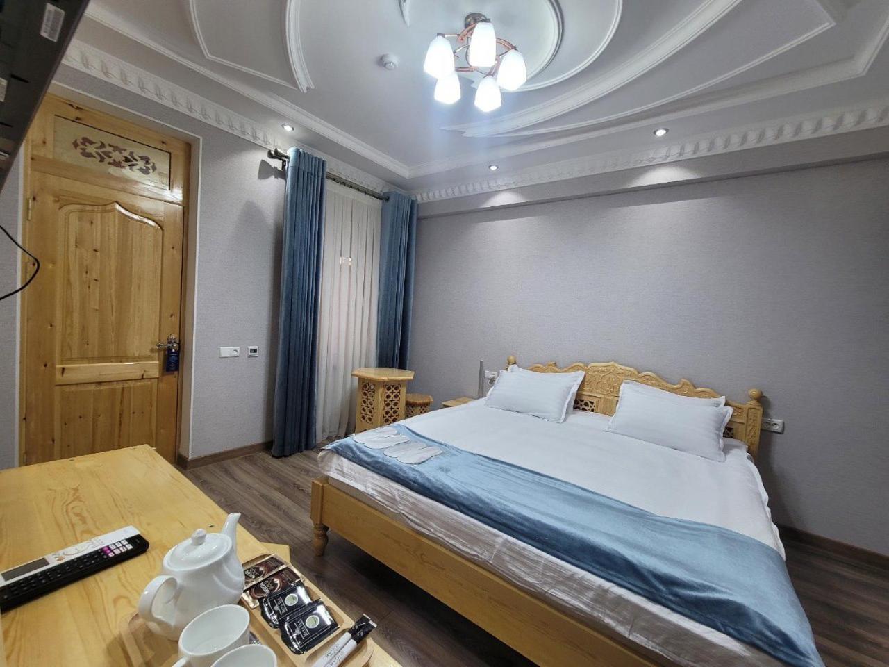 Deluxe Double Room with Shower