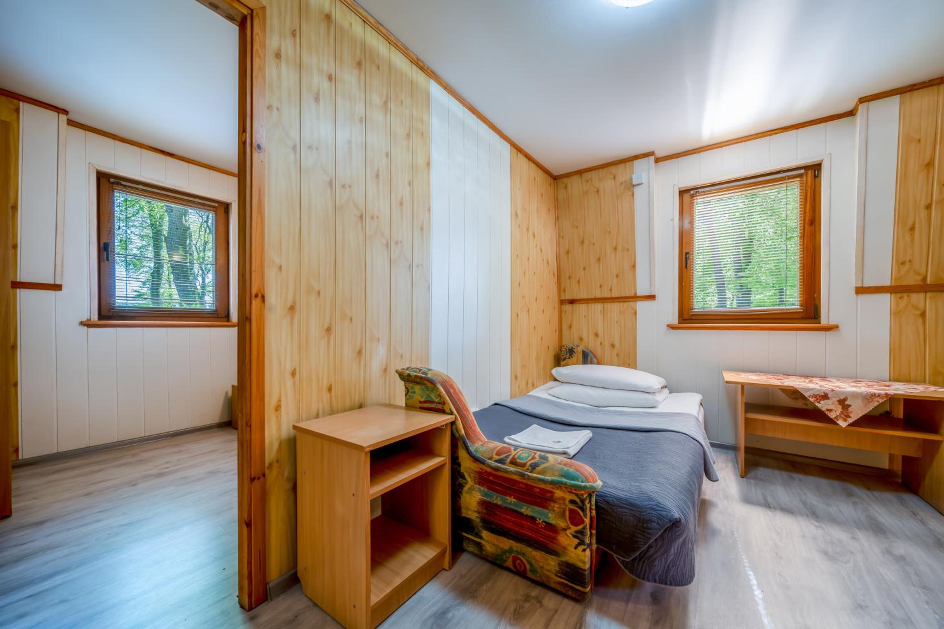 Triple Room with Private Bathroom photo 3