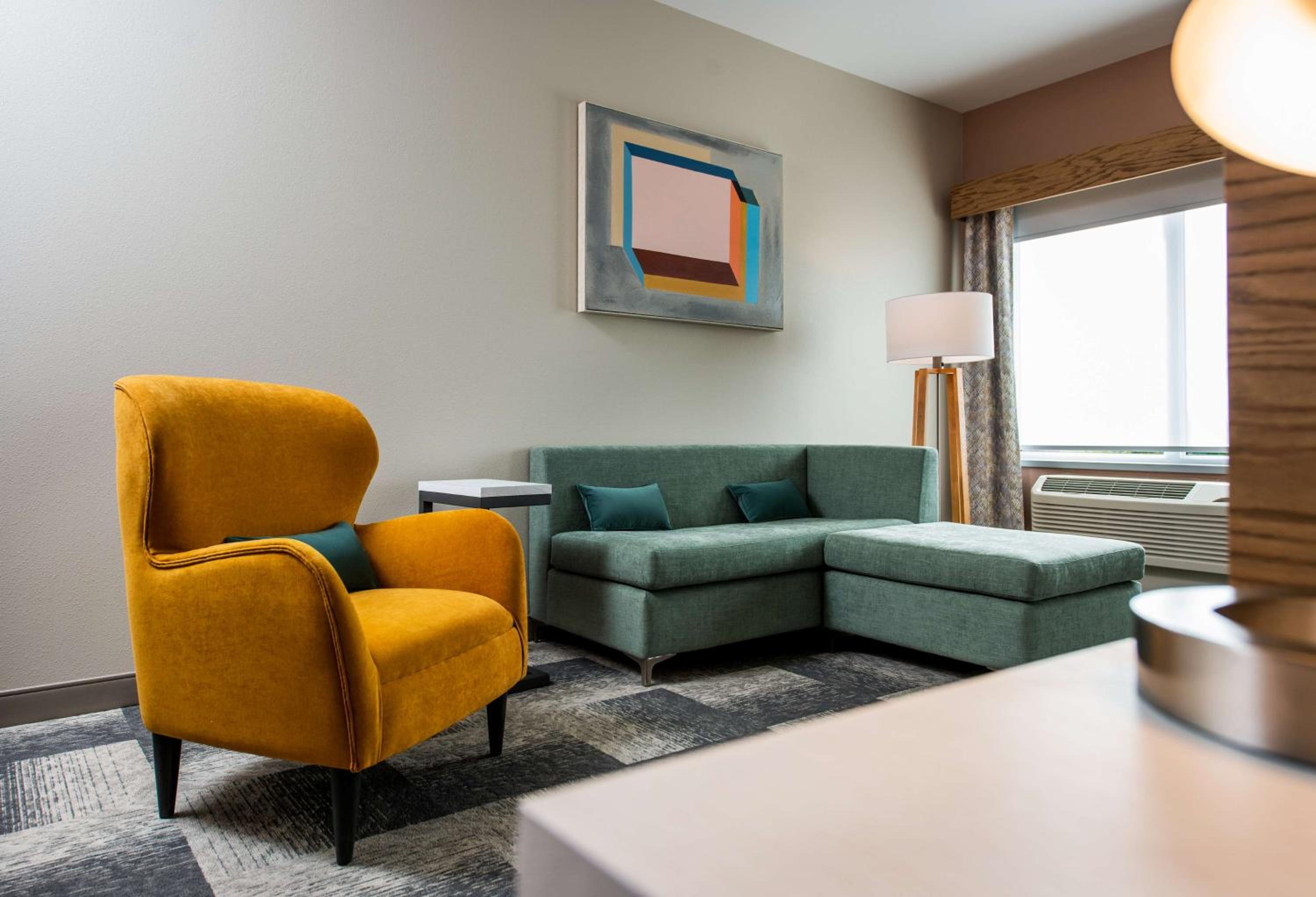 Junior King Suite - Photo 1