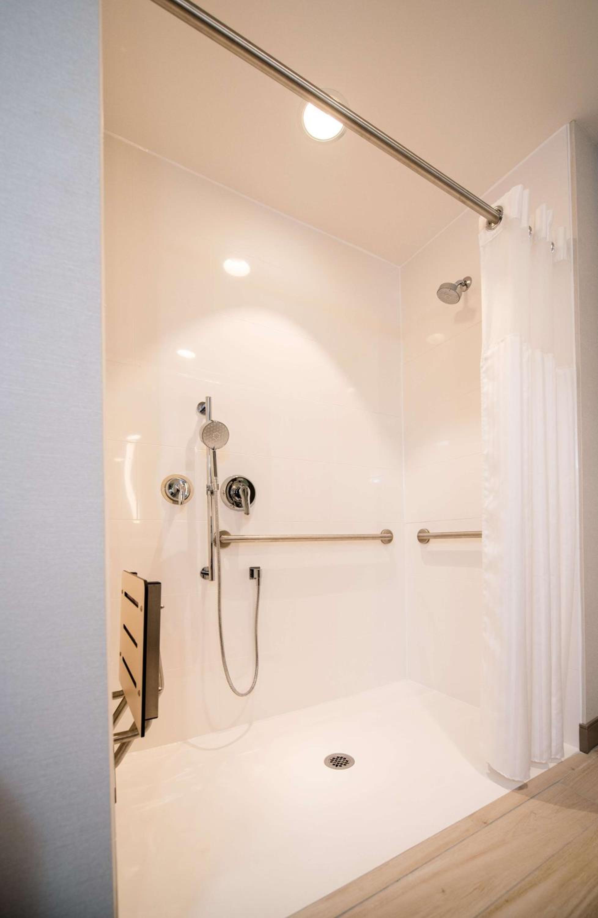 King Room with Roll-In Shower - Mobility Access - Photo 7