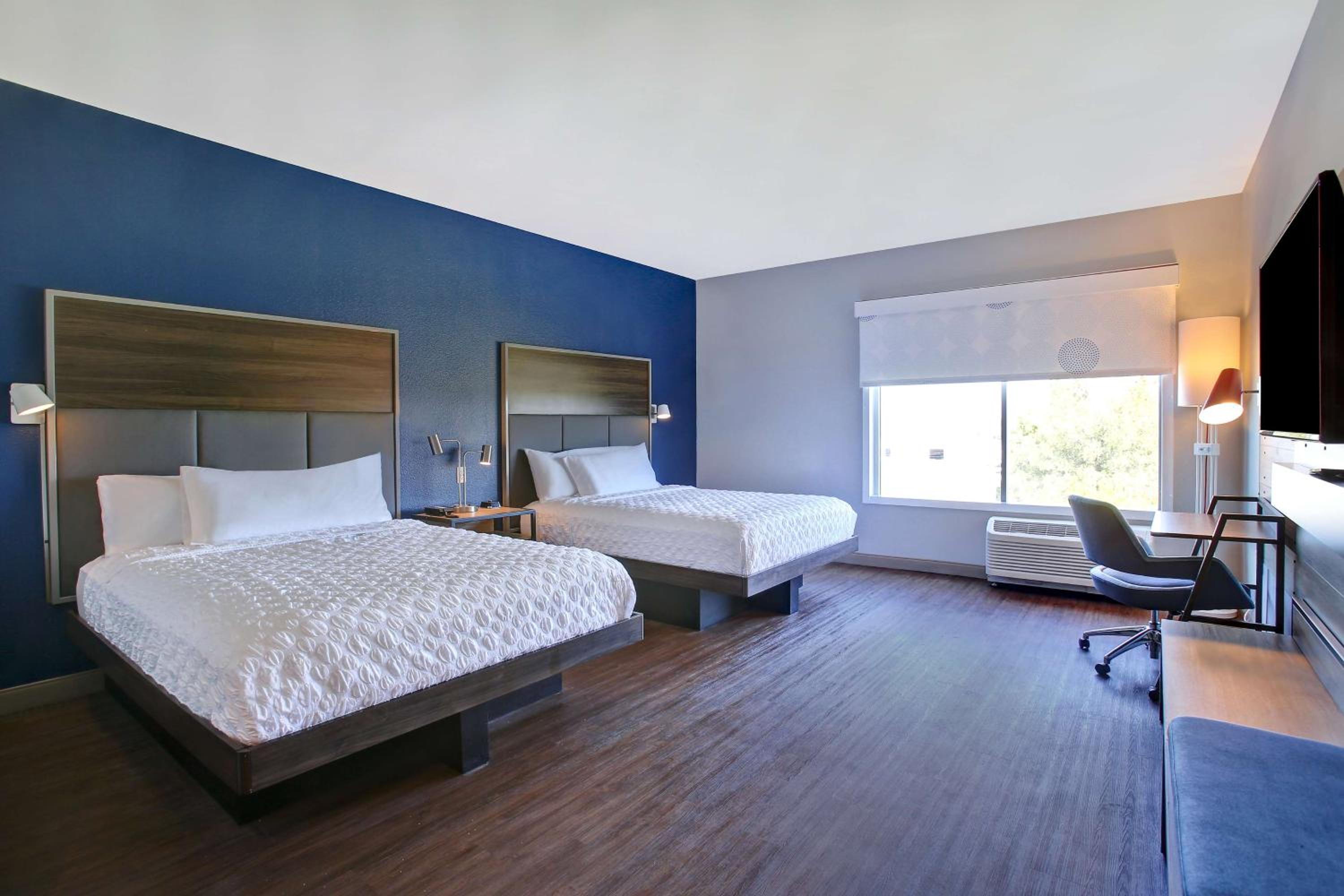Queen Room with Two Queen Beds - Hearing Access - Photo 1