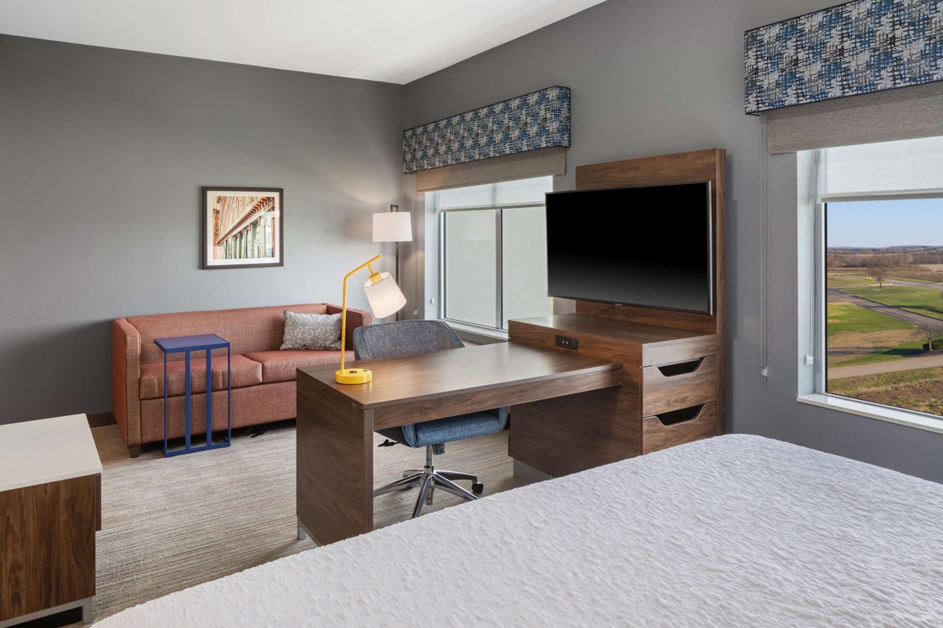 King Studio Suite - Non Smoking - Photo 5