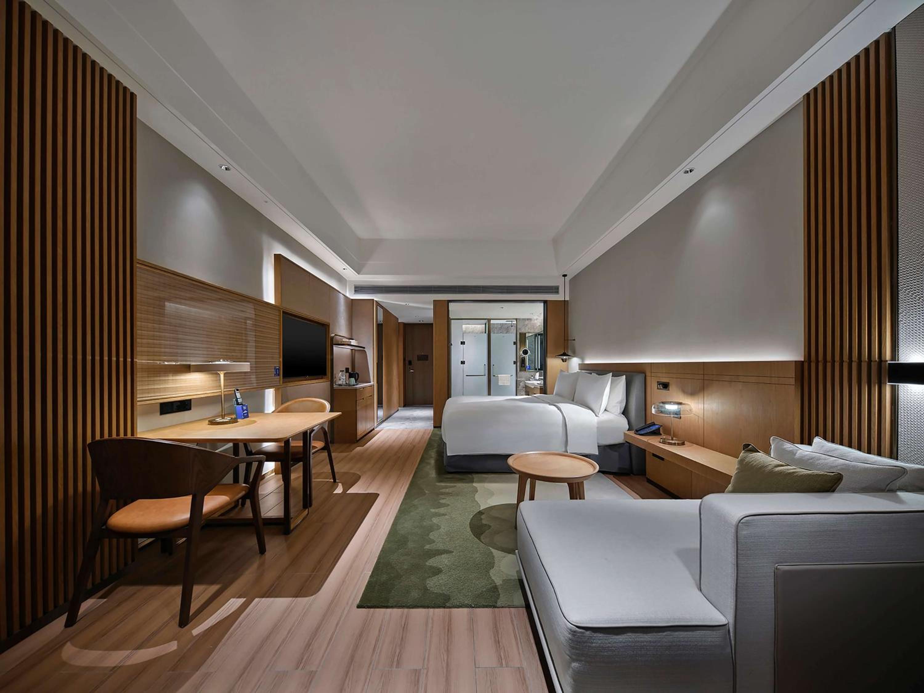 King Guest Room