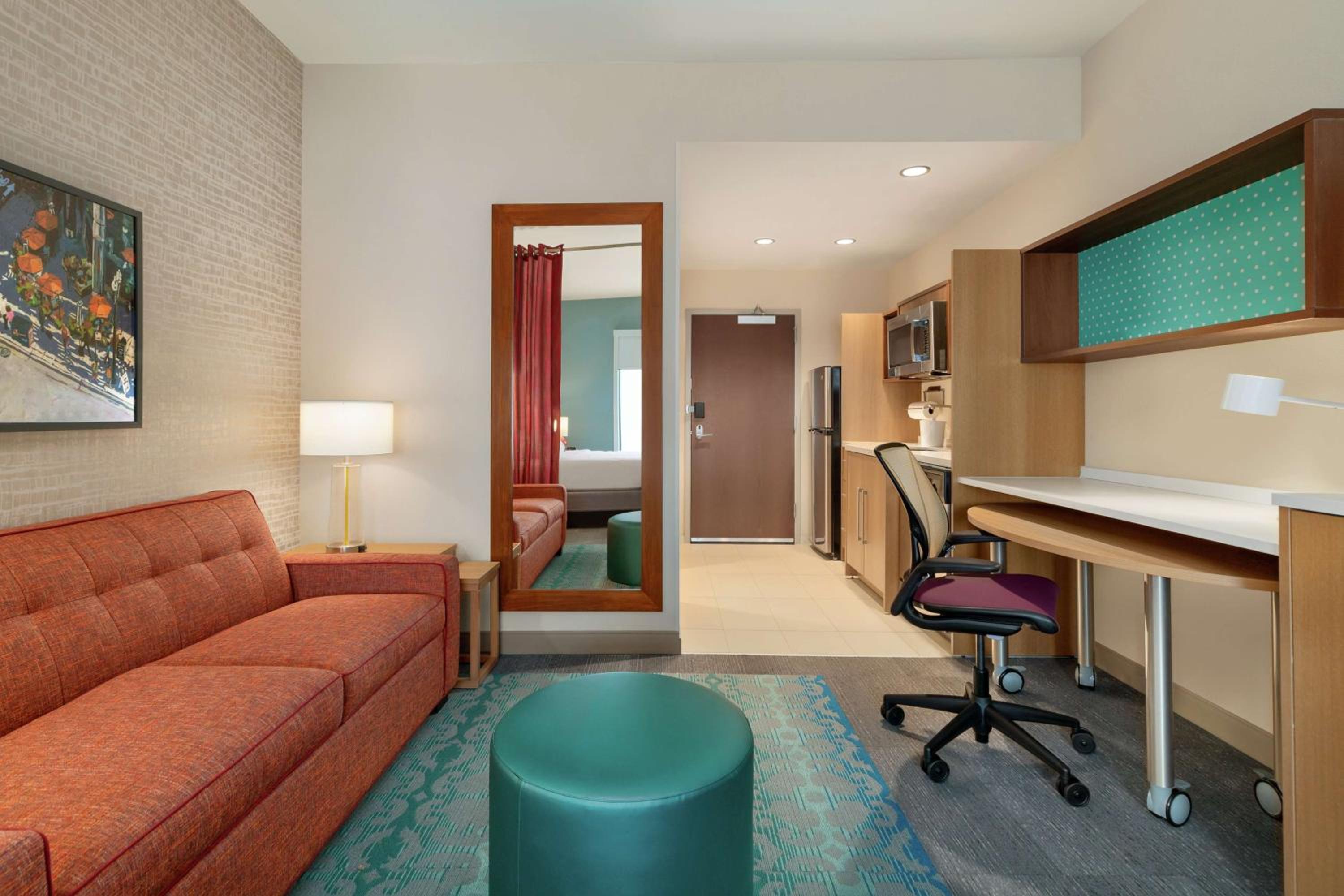 King Studio Suite - Non-Smoking - Photo 1