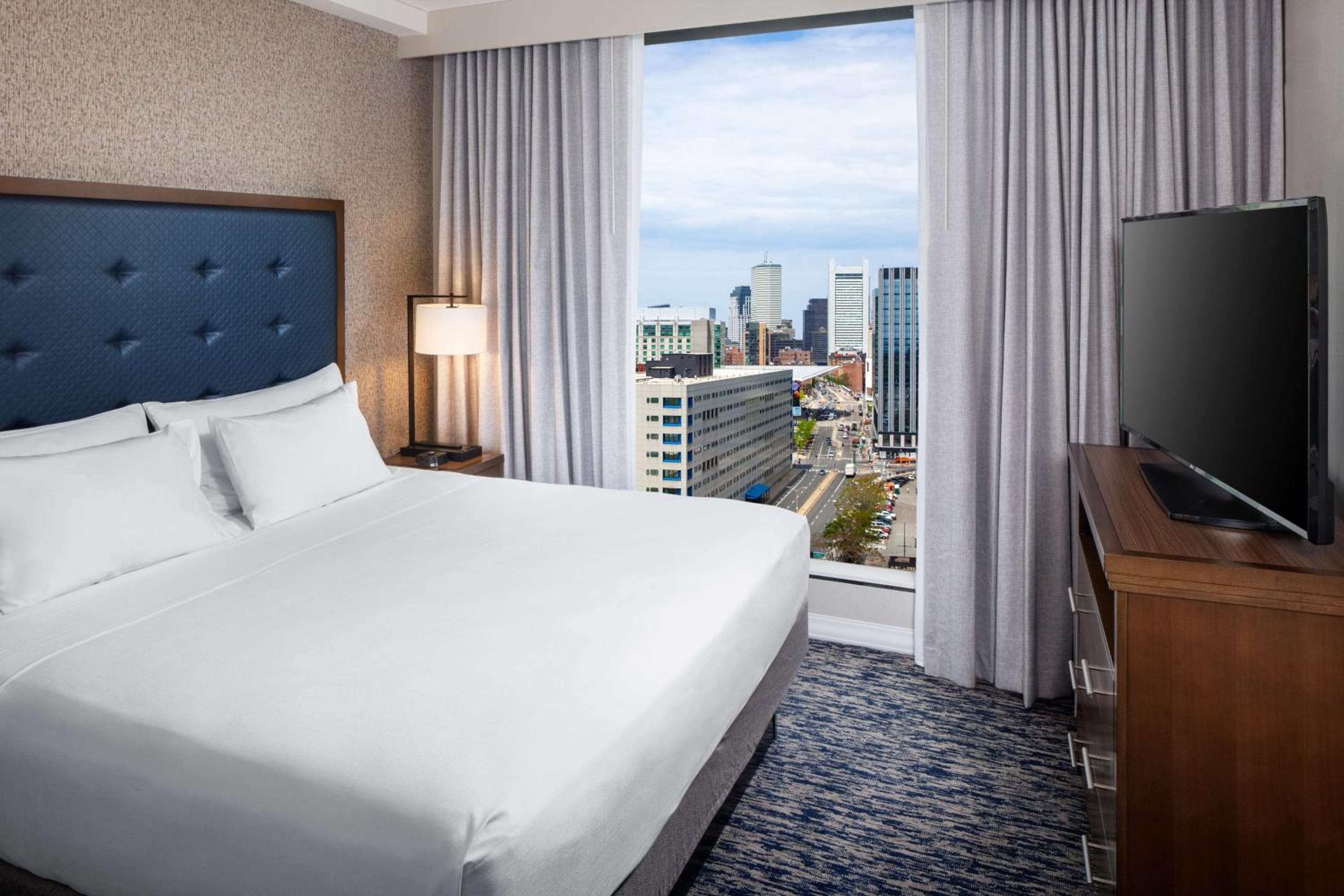 One-Bedroom King Suite