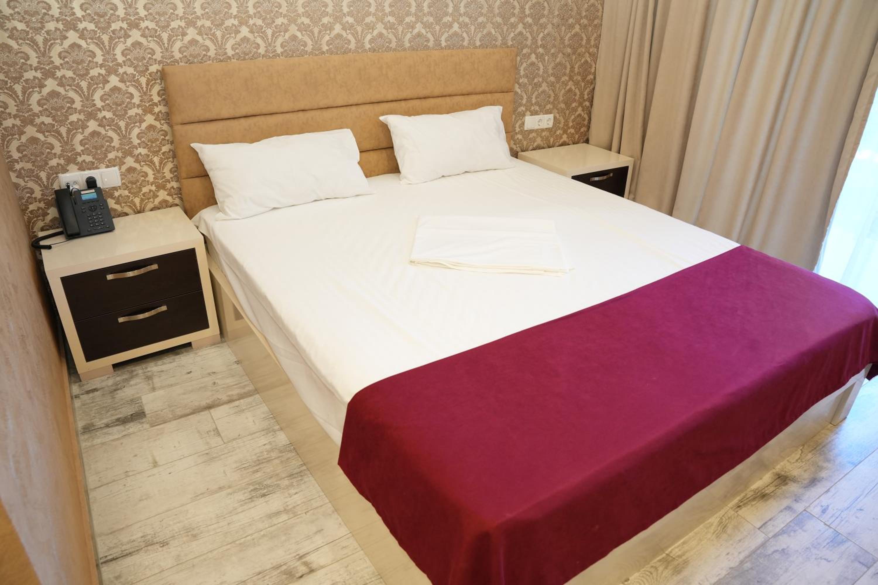 Double Room With Garden View