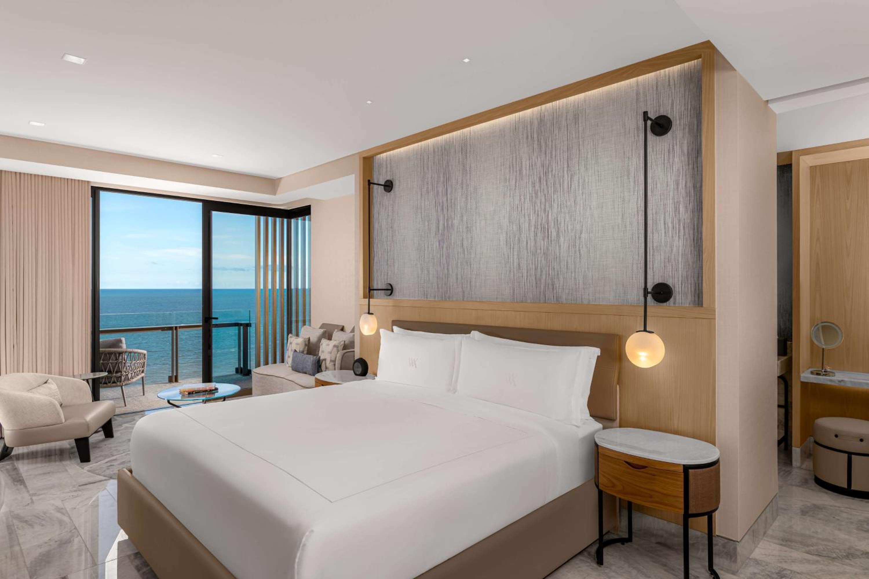 Suite King - Frente al mar