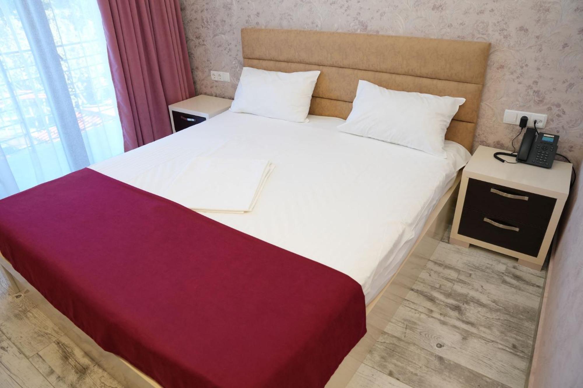 Double Room With Garden View