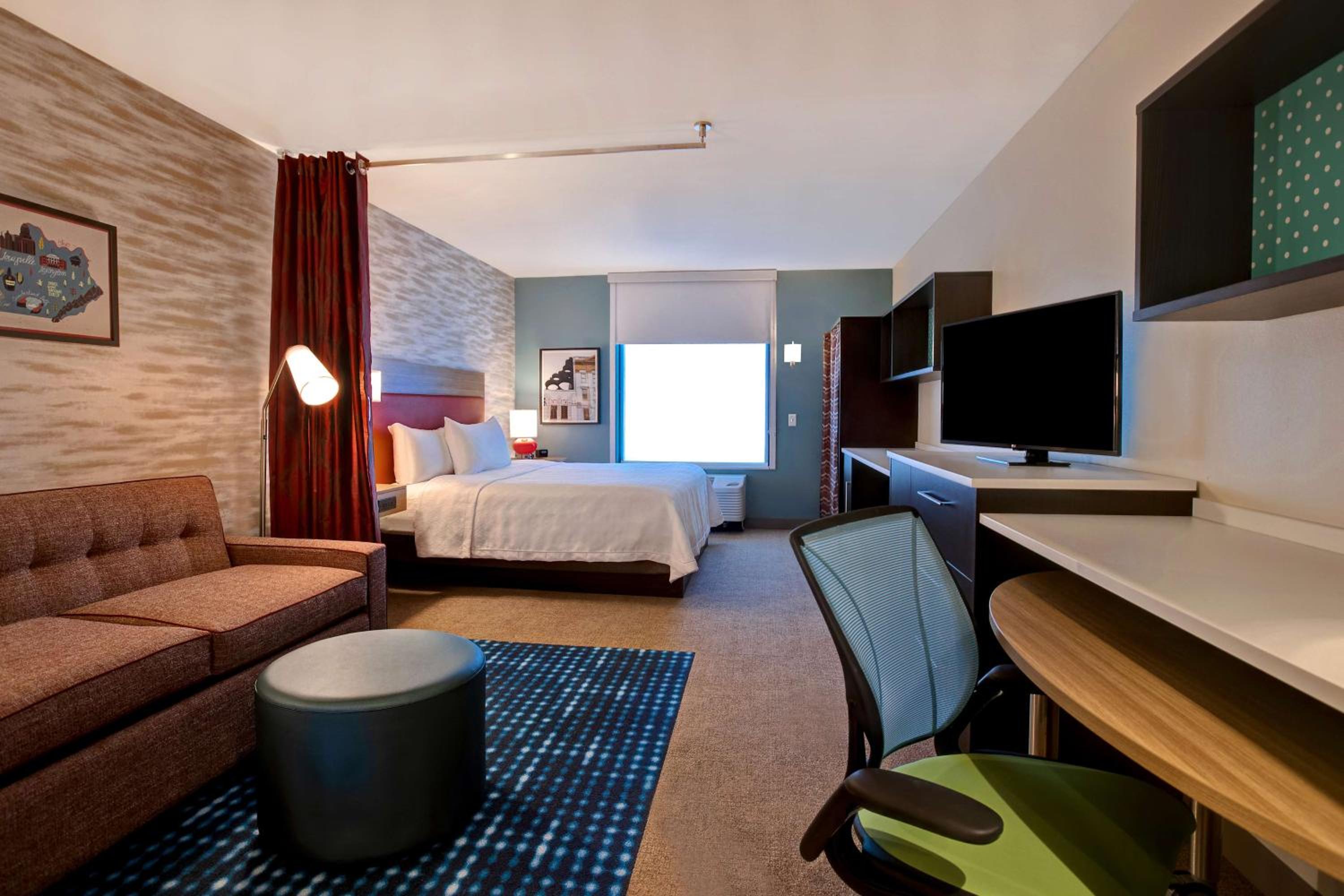 King Studio Suite - Non-Smoking - Photo 1
