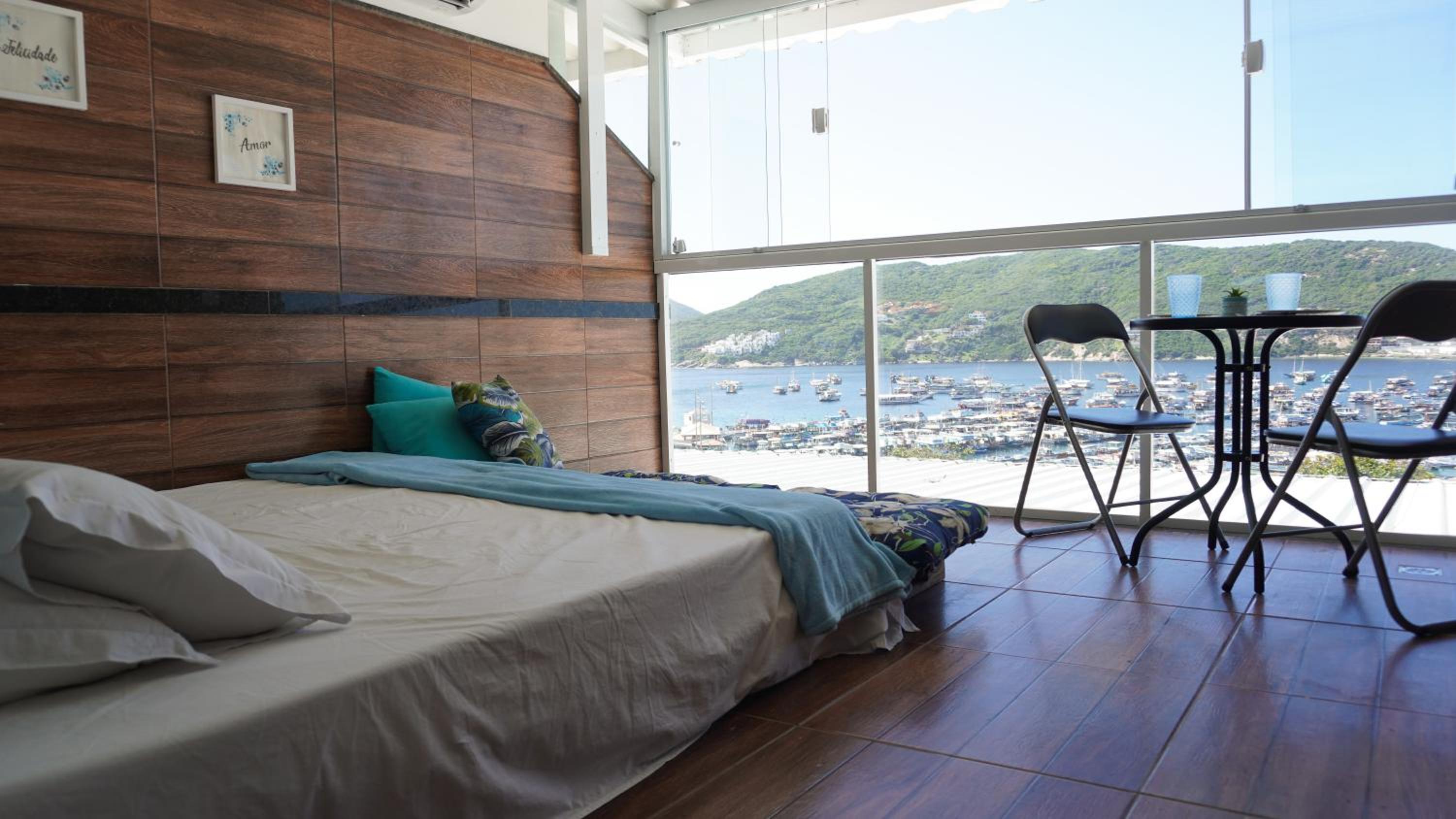 Quadruple Room with Sea View - Photo 20