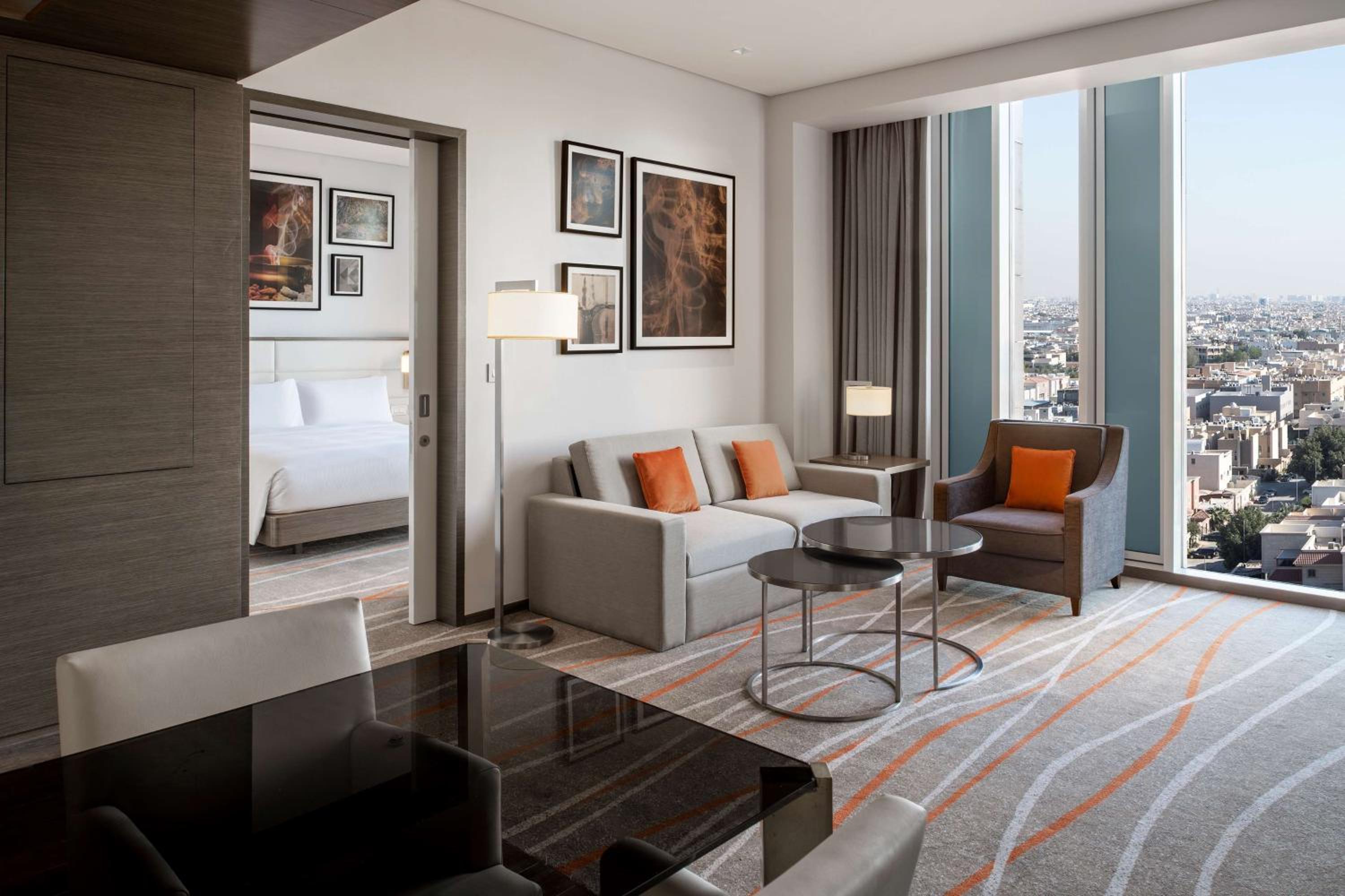 One-Bedroom King Suite - Photo 1