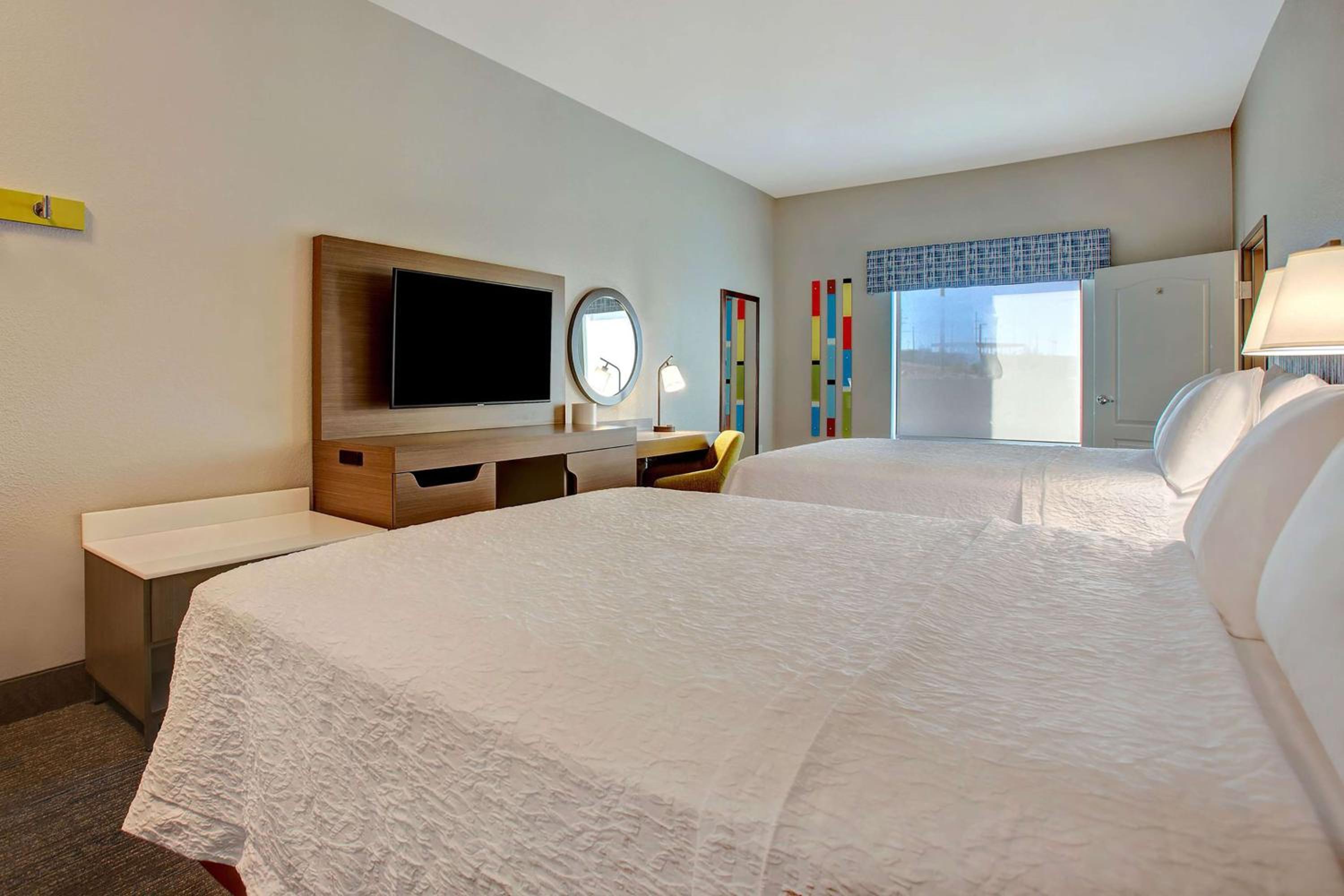Queen Room with Two Queen Beds - Photo 1