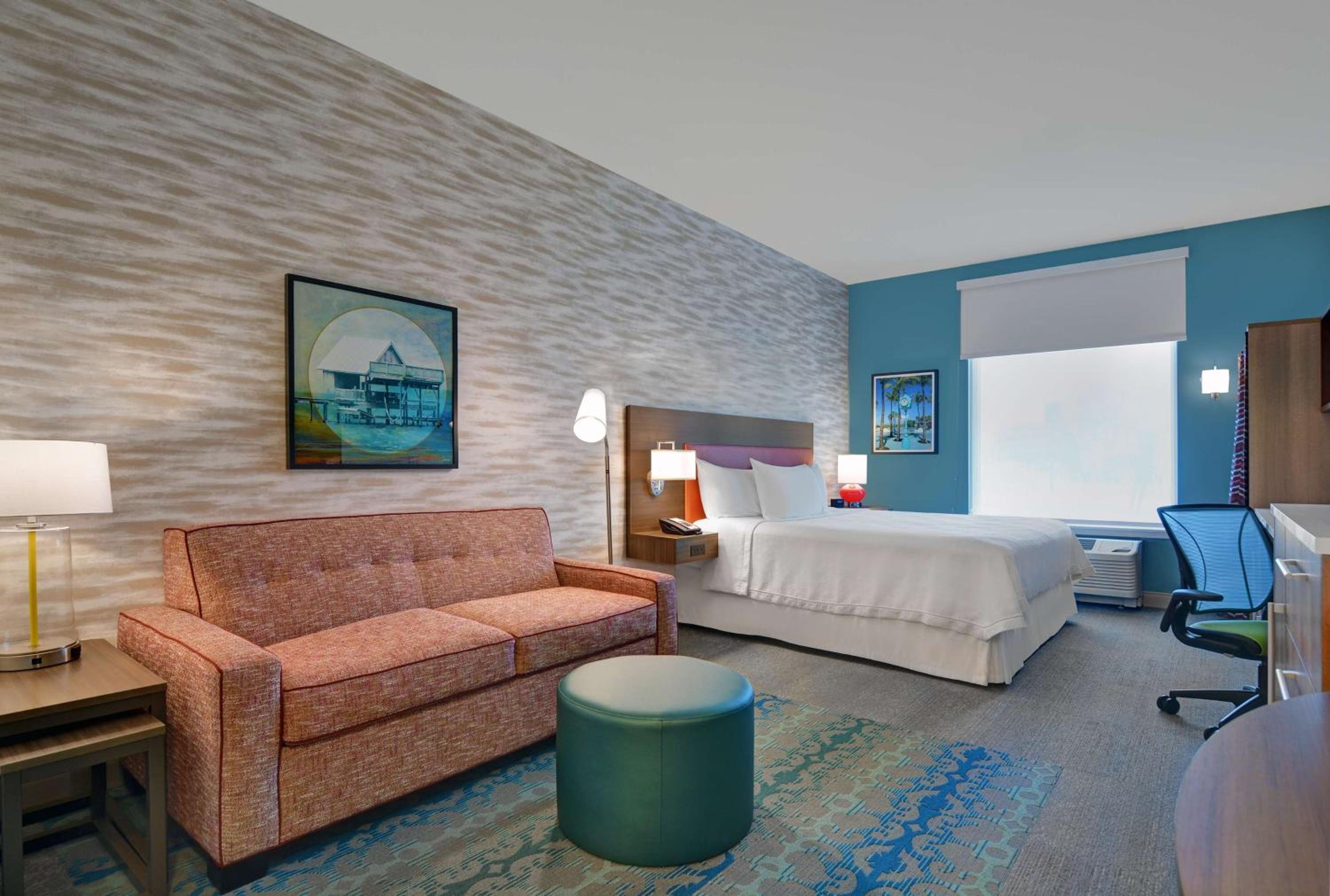 King Studio Suite - Non-Smoking - Photo 1