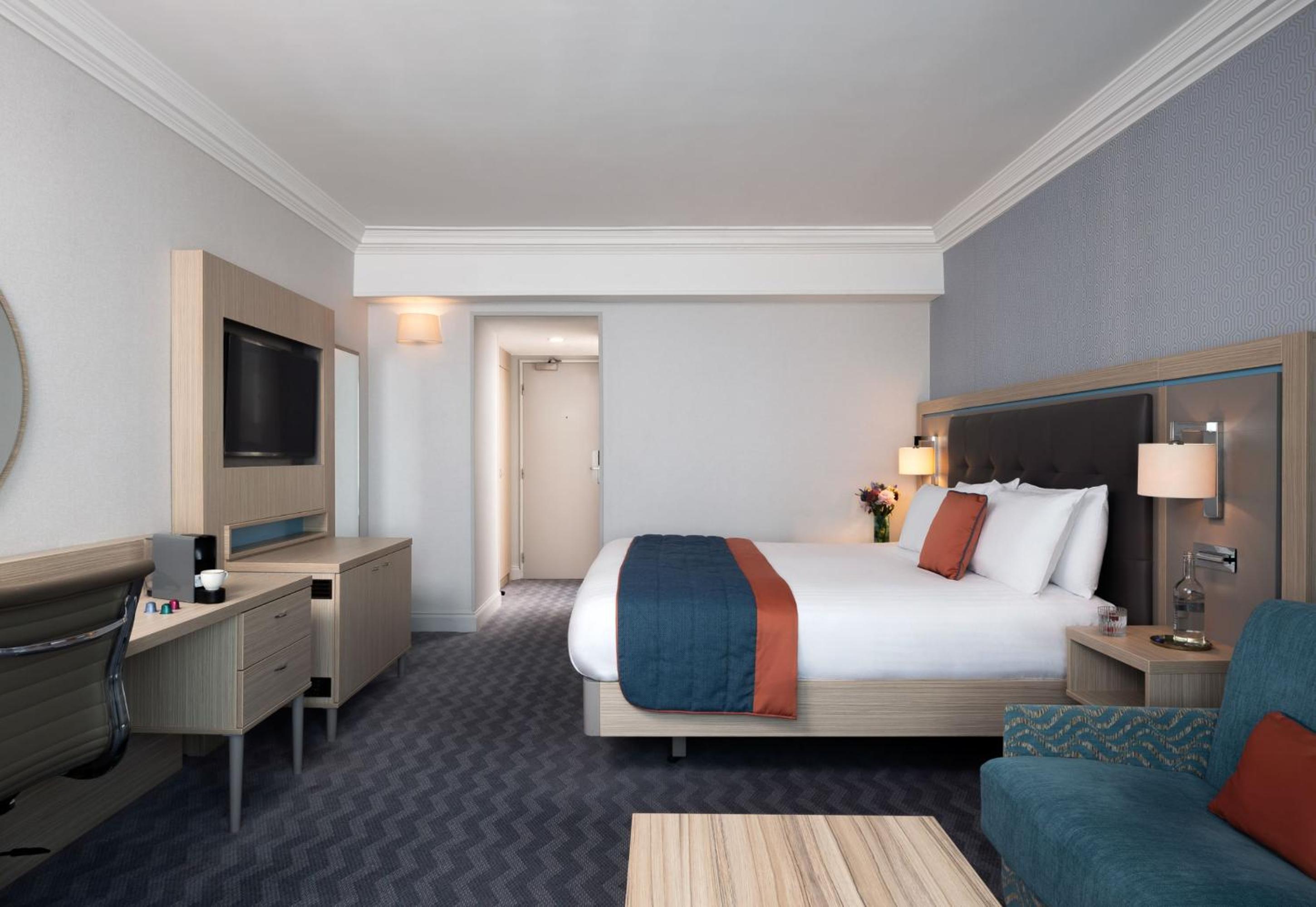 Executive Double Room with Sea View photo 3