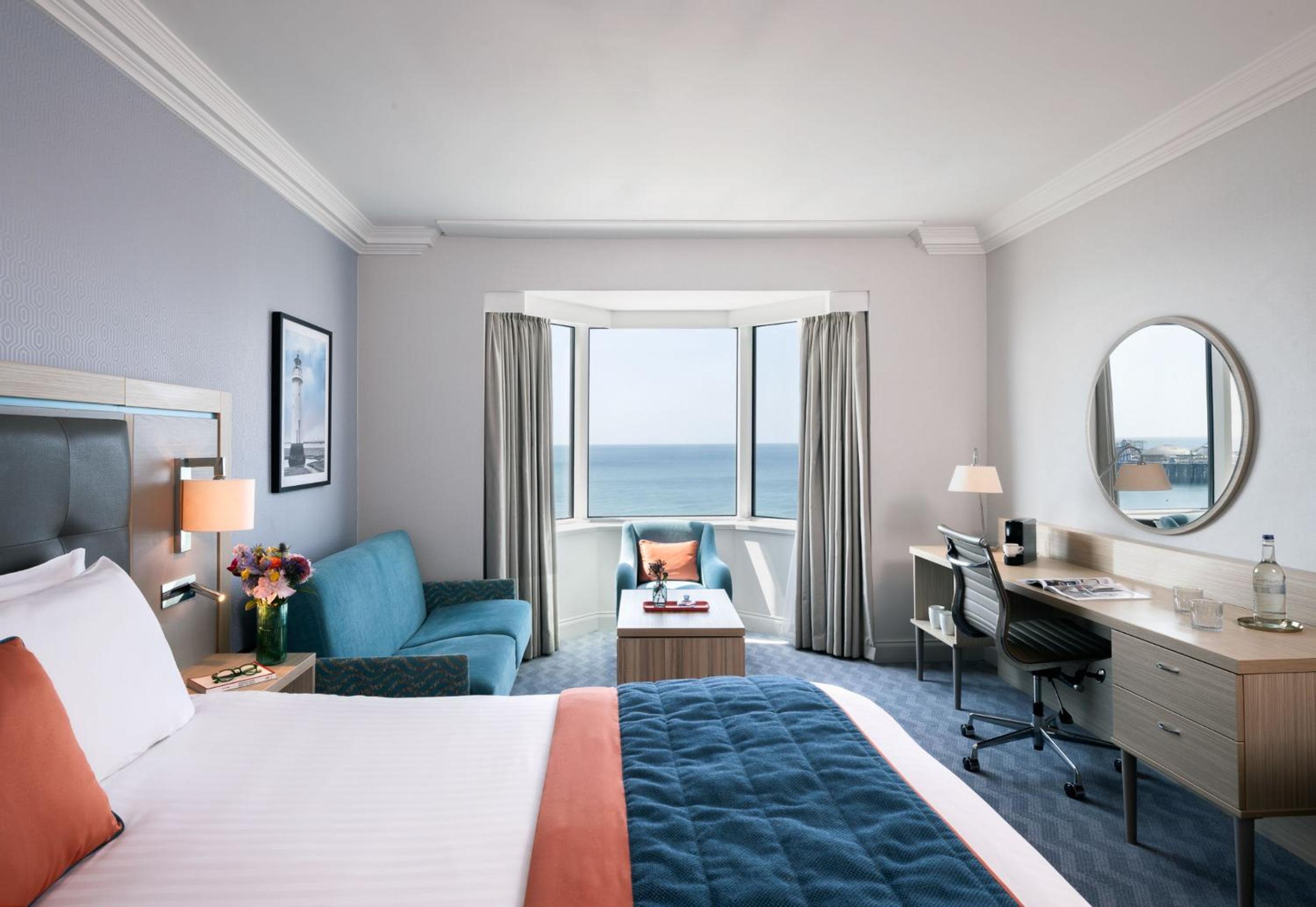 Executive Double Room with Sea View photo 2