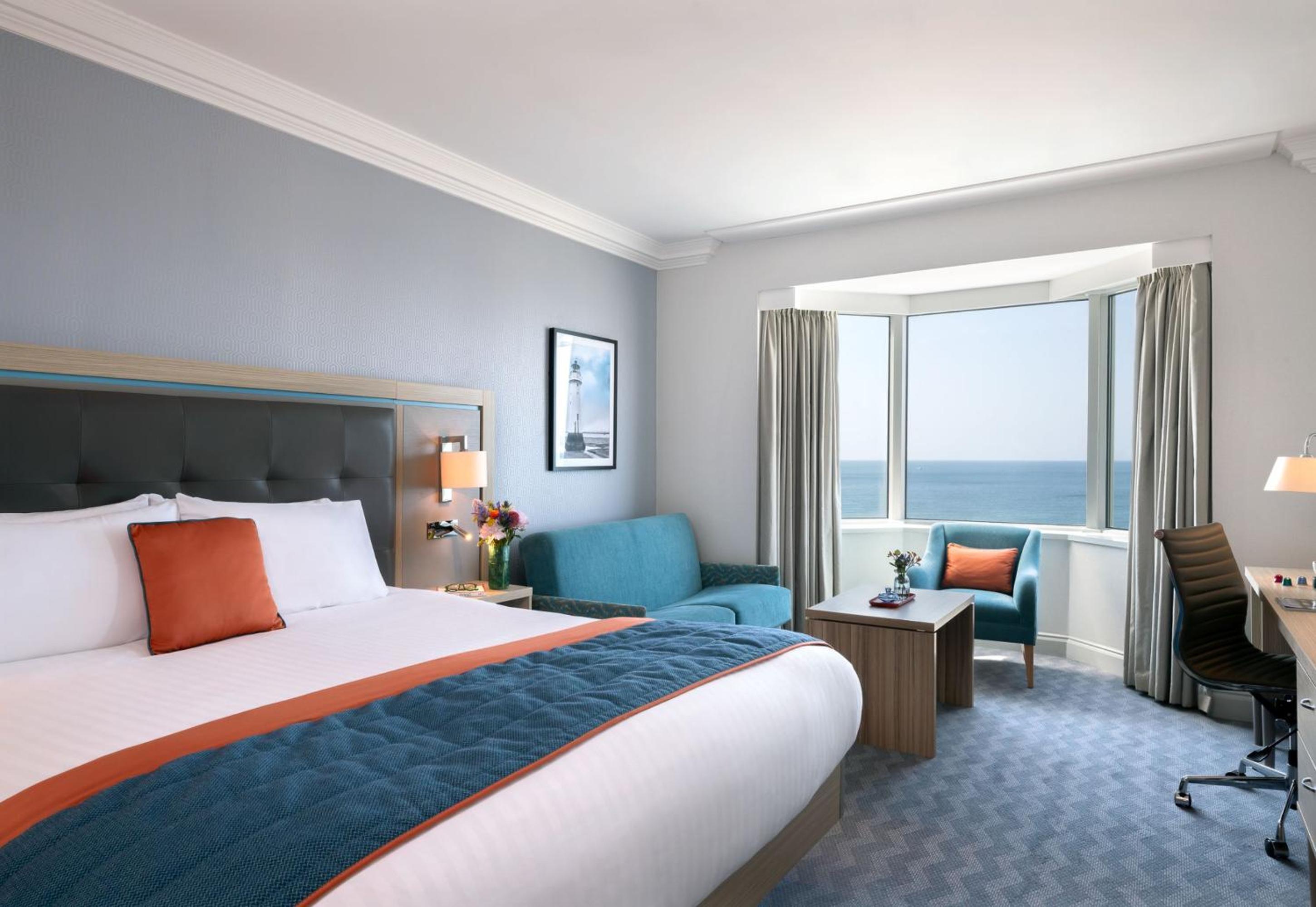Executive Double Room with Sea View photo 1