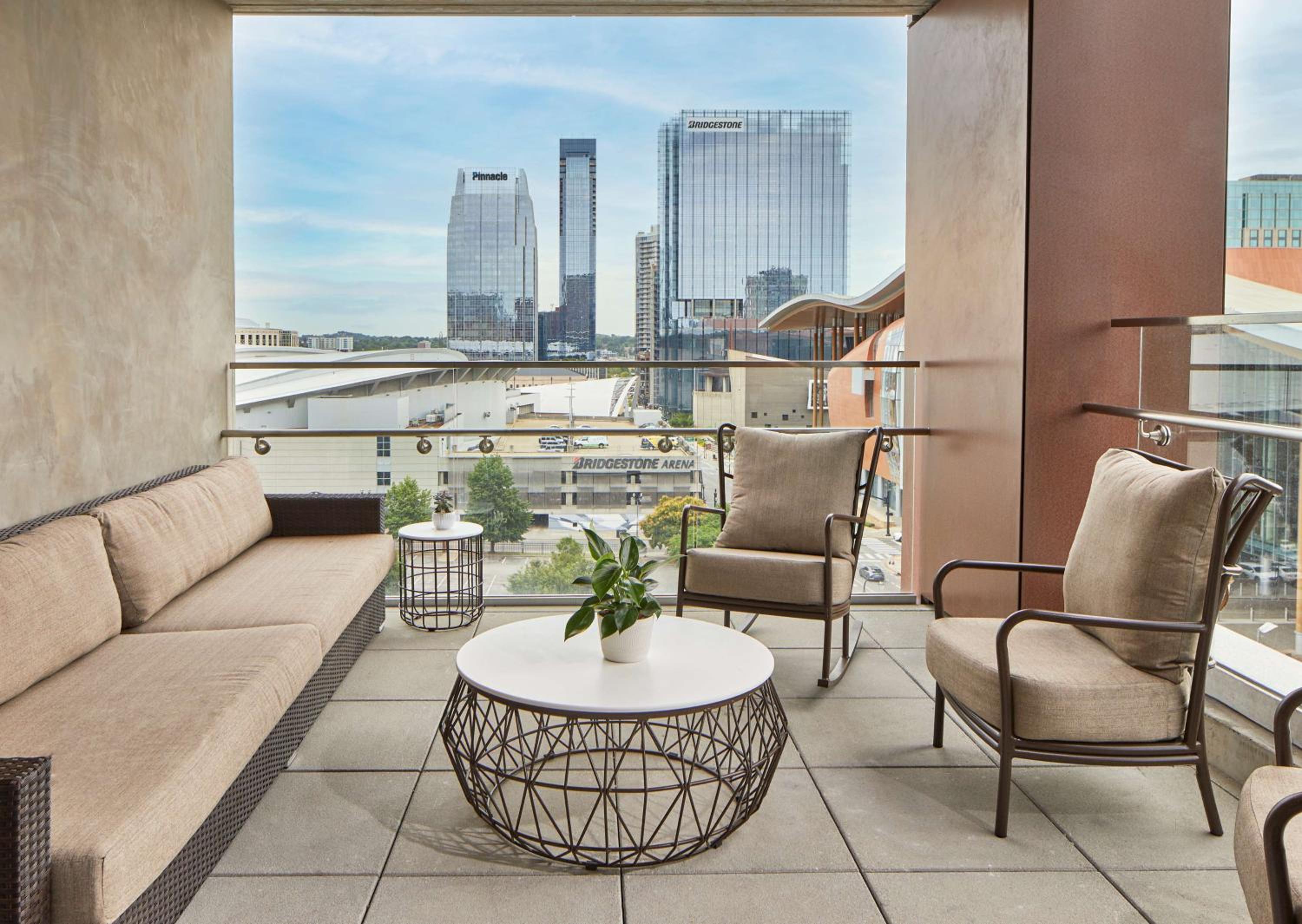 Two-Room King Suite with Two King Beds and Balcony - Photo 8