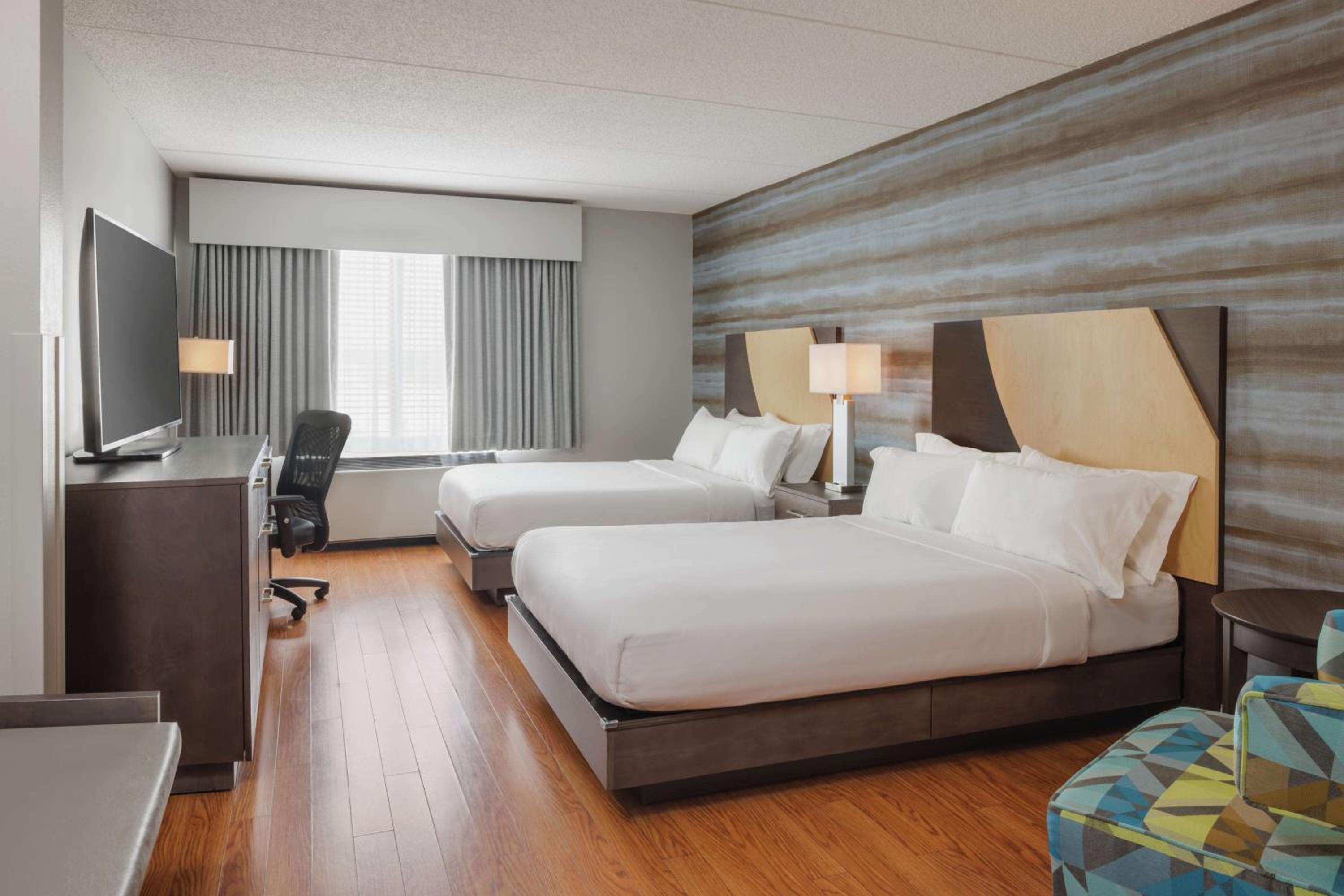 Double Room with Two Double Beds