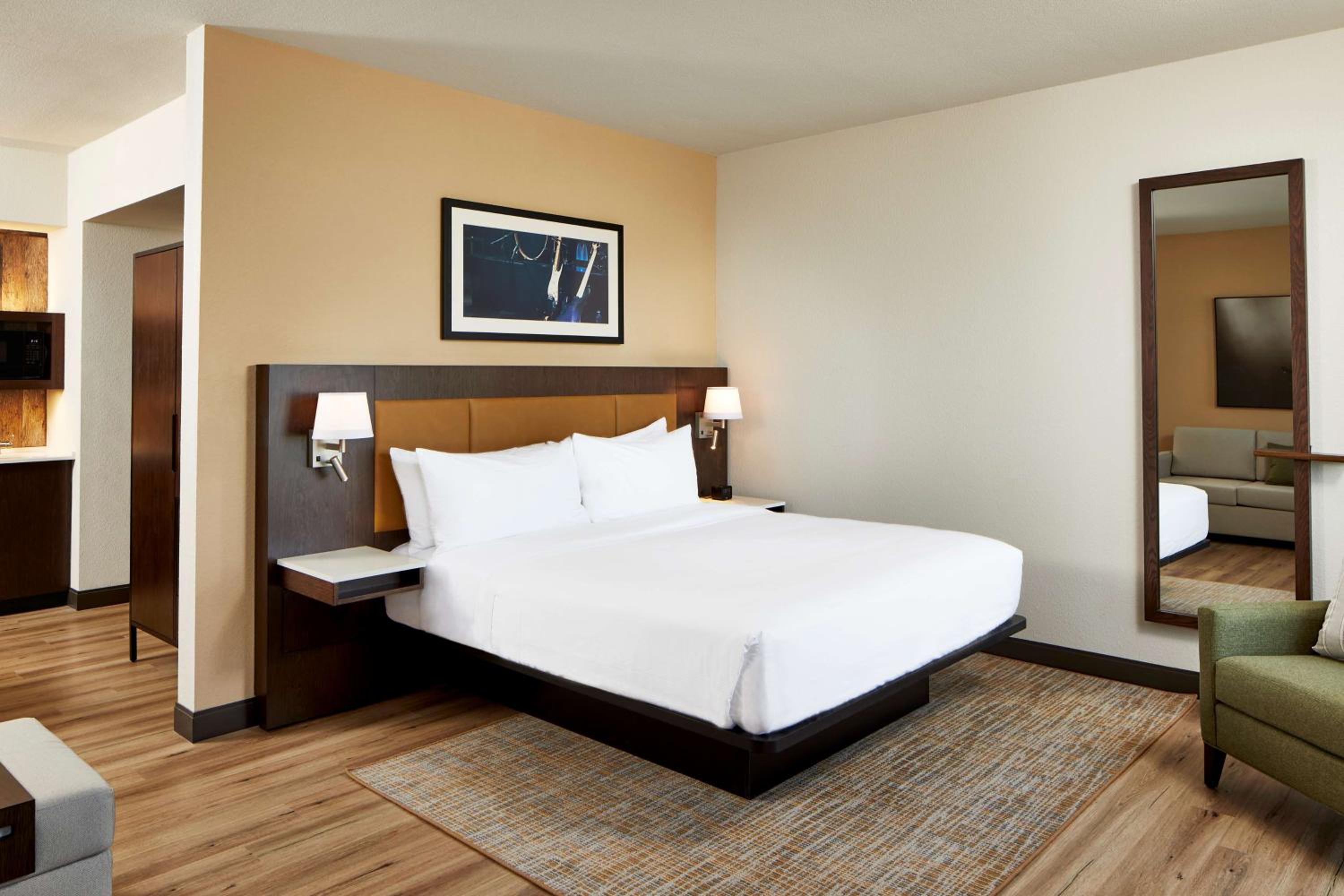 King Studio Suite - Photo 3