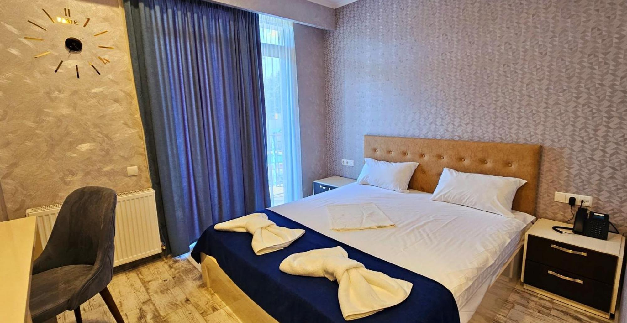 Double Room With Pool View