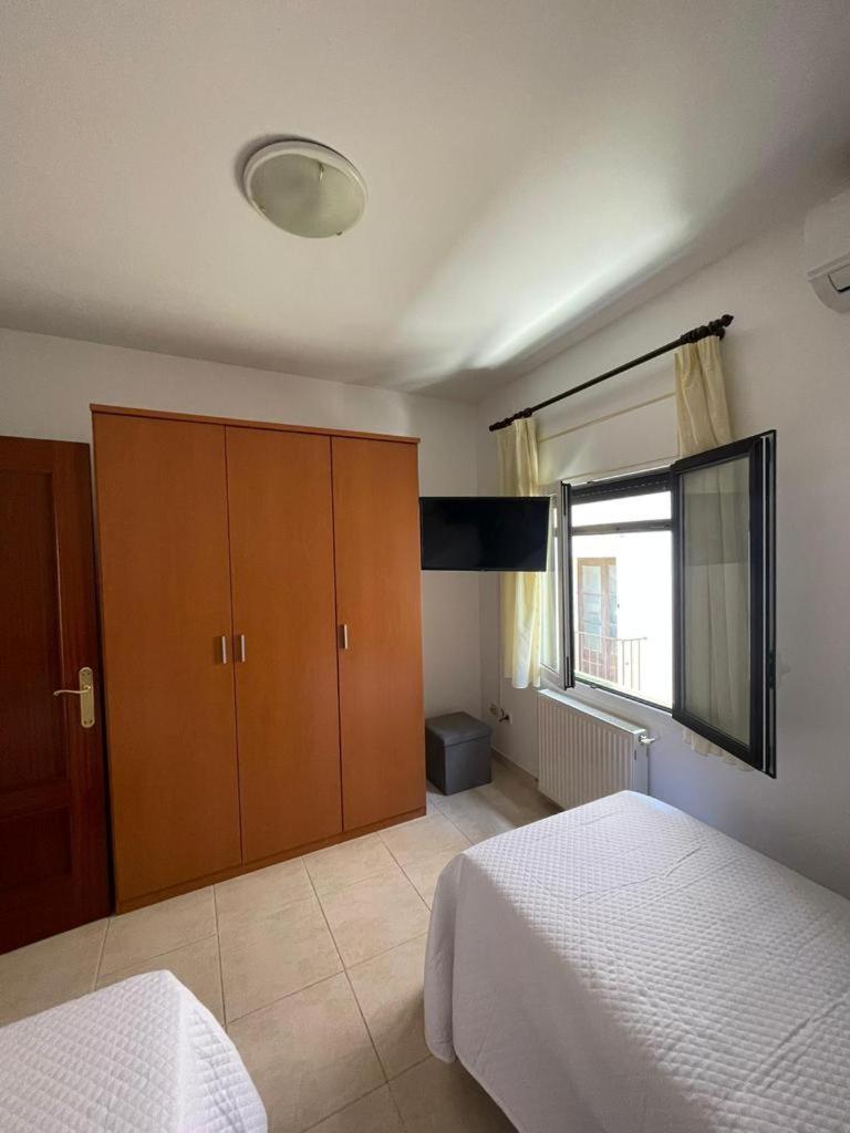 Apartamento - con niveles divididos