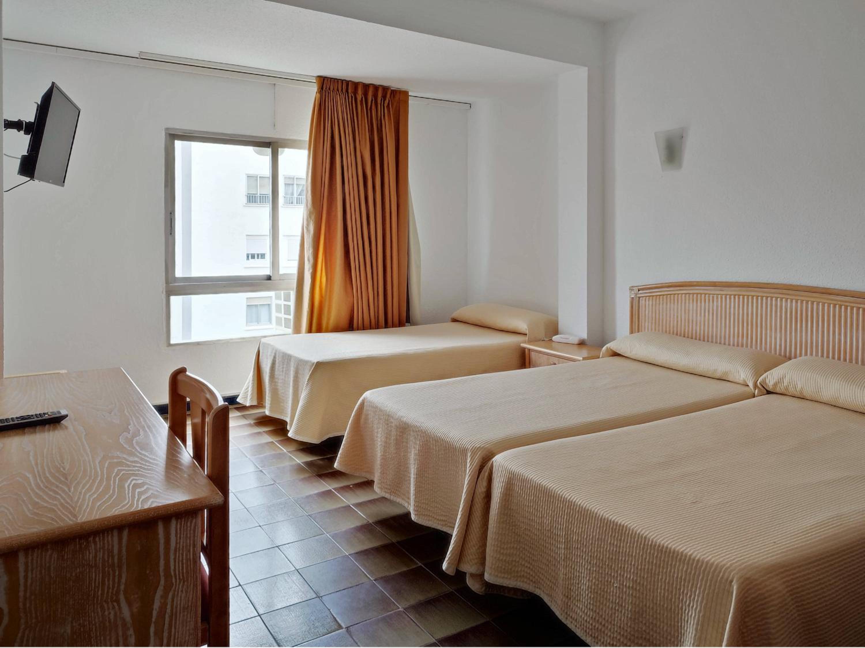 Habitación Triple