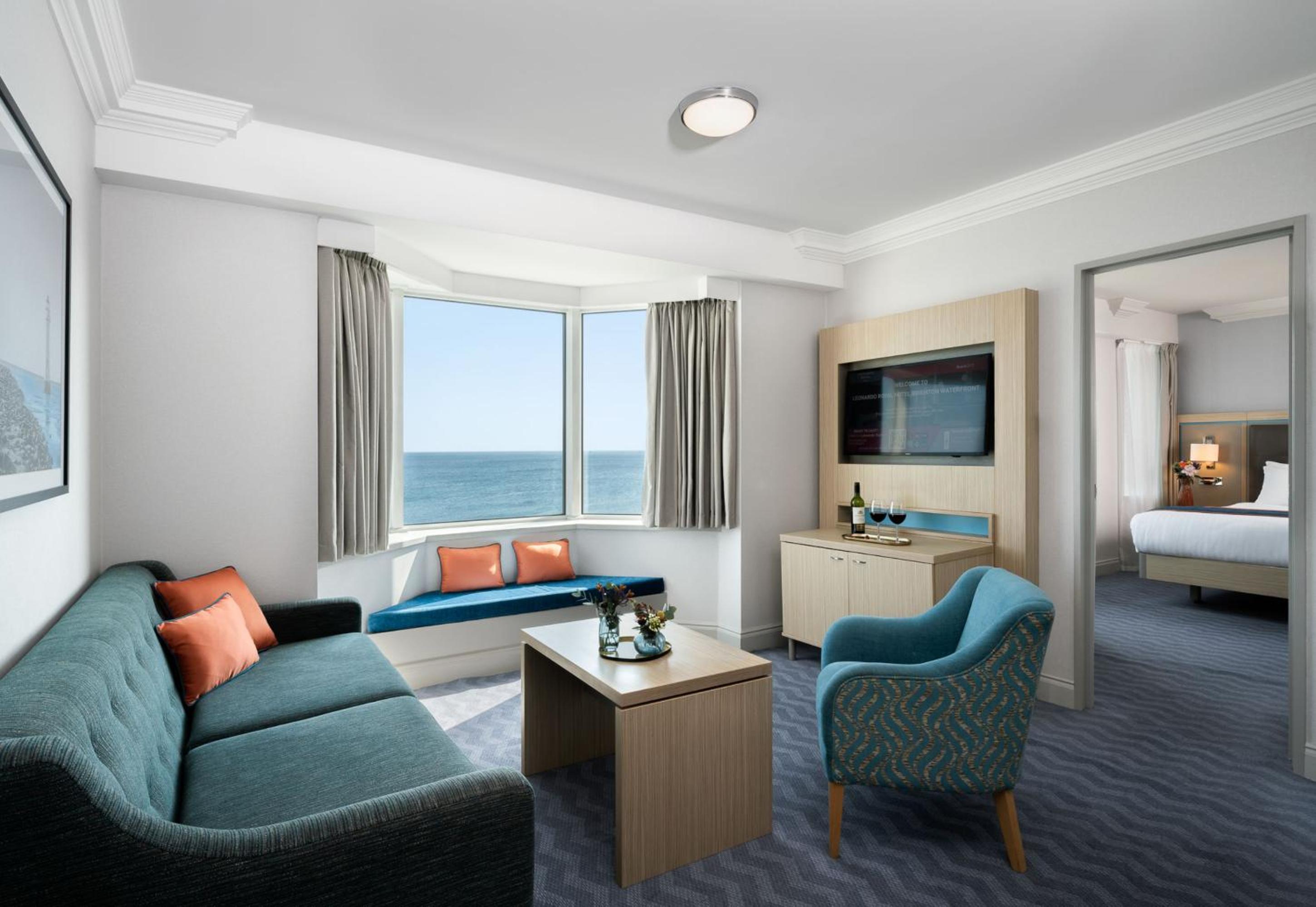 Suite with Sea View photo 2