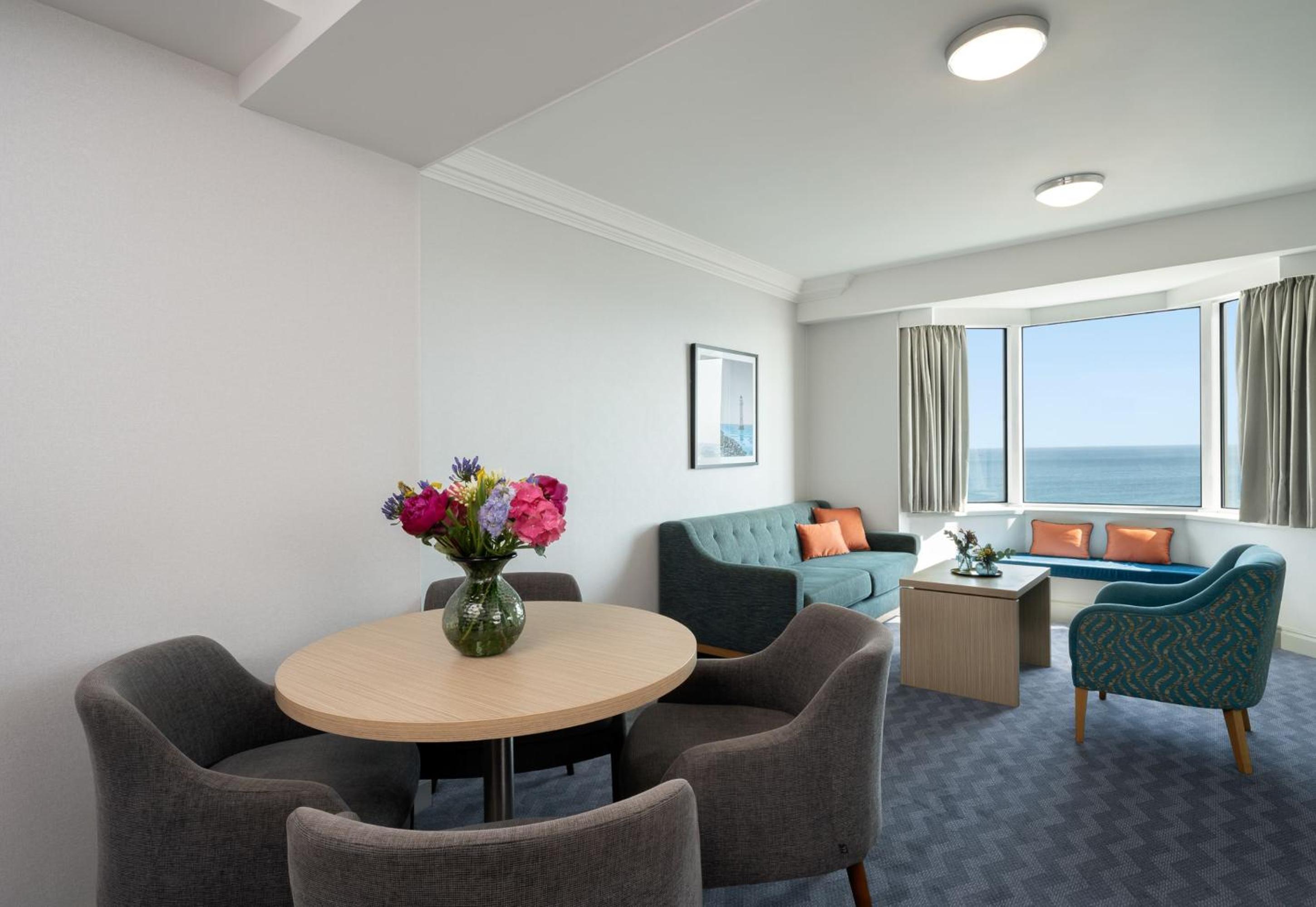 Suite with Sea View