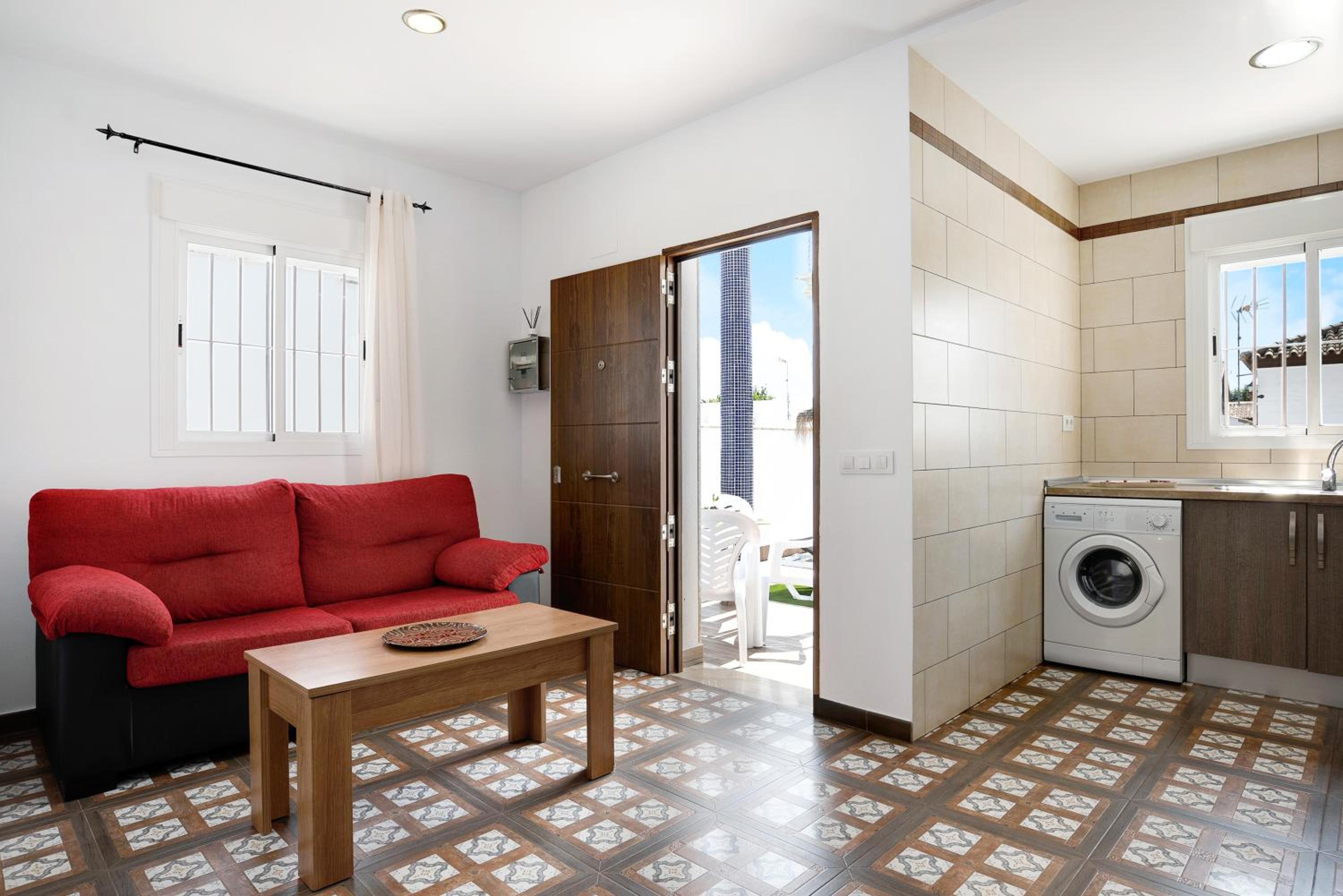 Casa de Dos Habitaciones