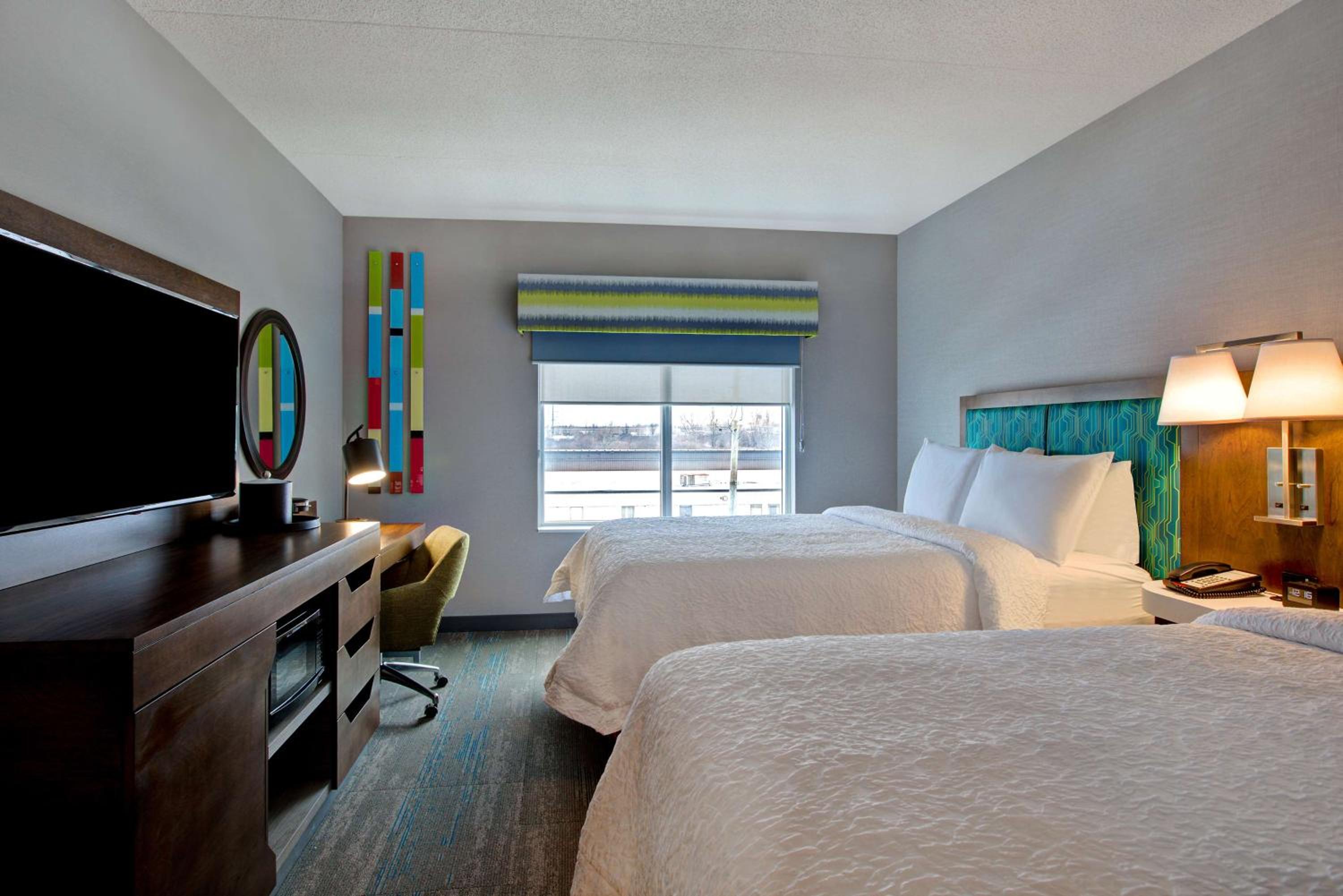 Queen Room with Two Queen Beds - Photo 1