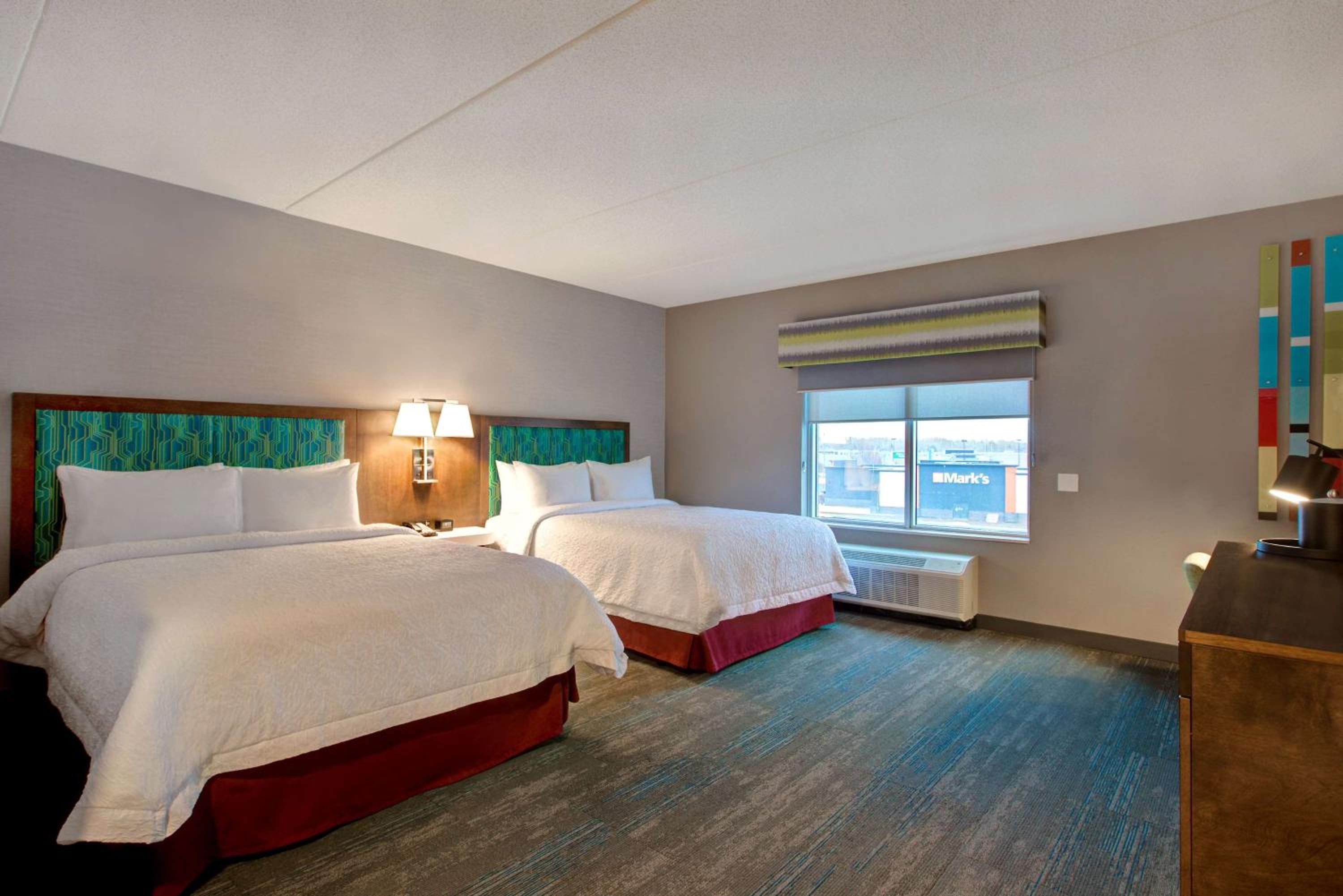 Queen Room with Two Queen Beds - Mobility Accessible - Photo 1