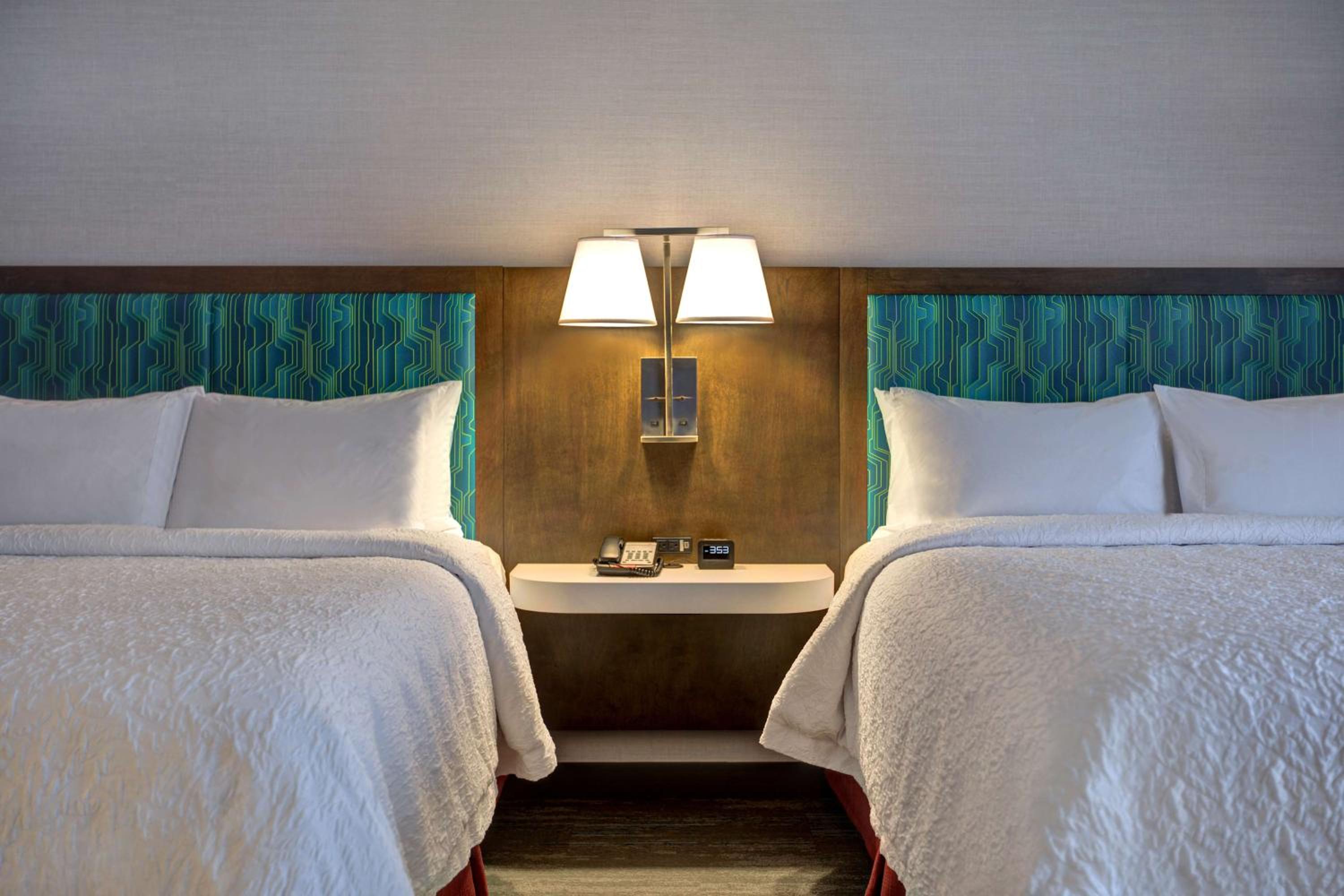 Queen Room with Two Queen Beds - Mobility Accessible - Photo 3