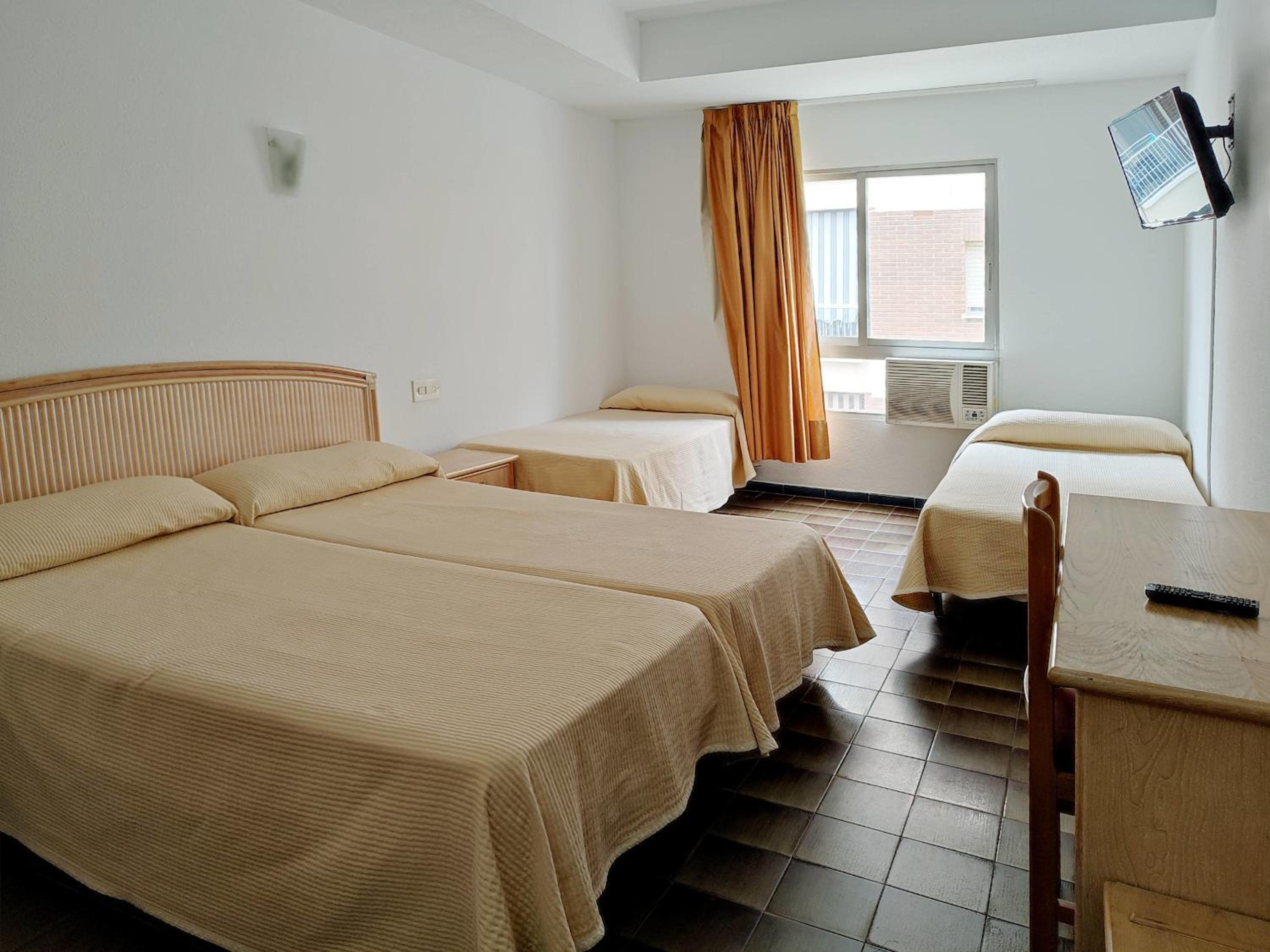 Habitación Cuádruple