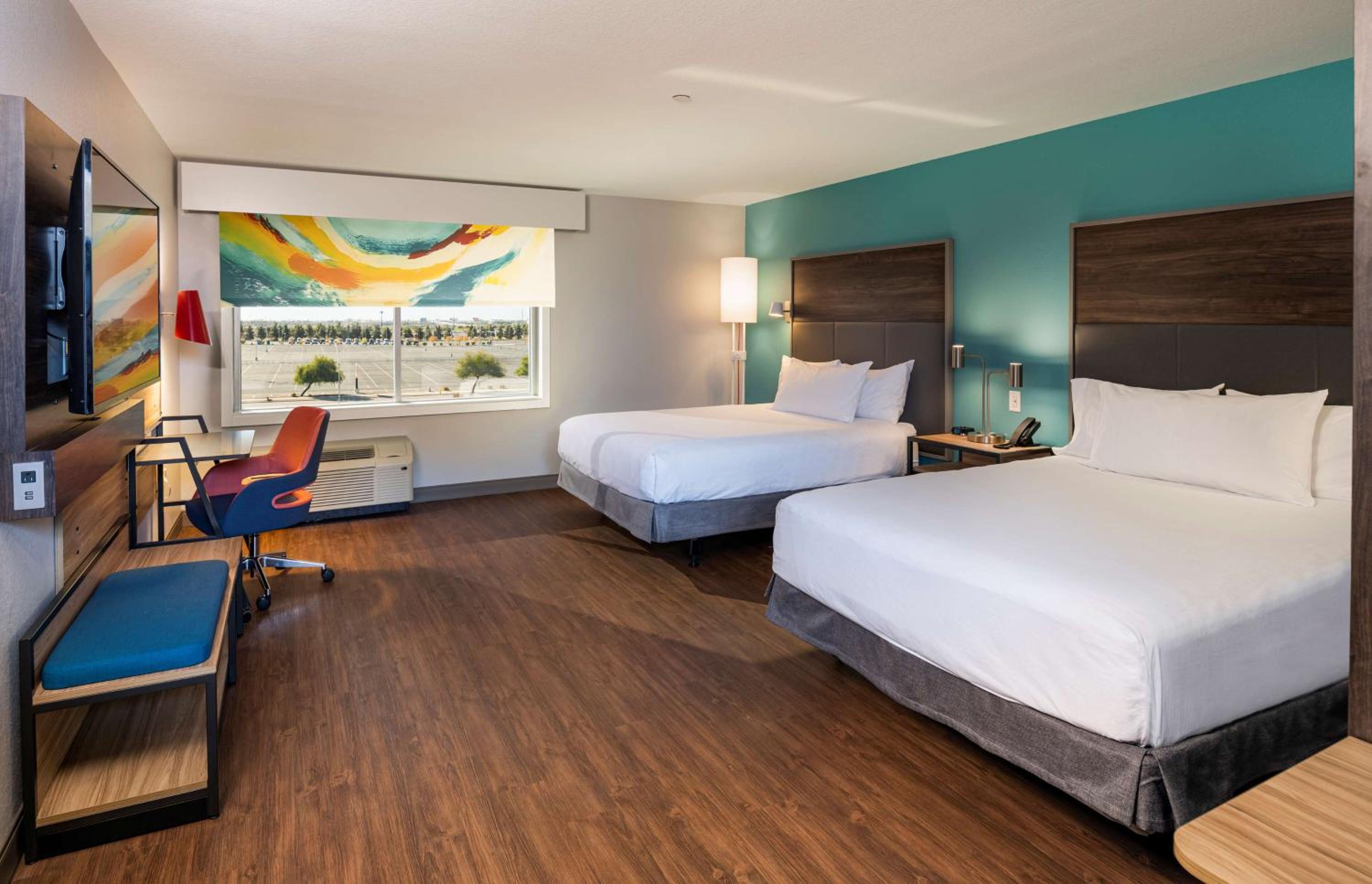 Queen Room with Two Queen Beds - Mobility Access - Photo 1