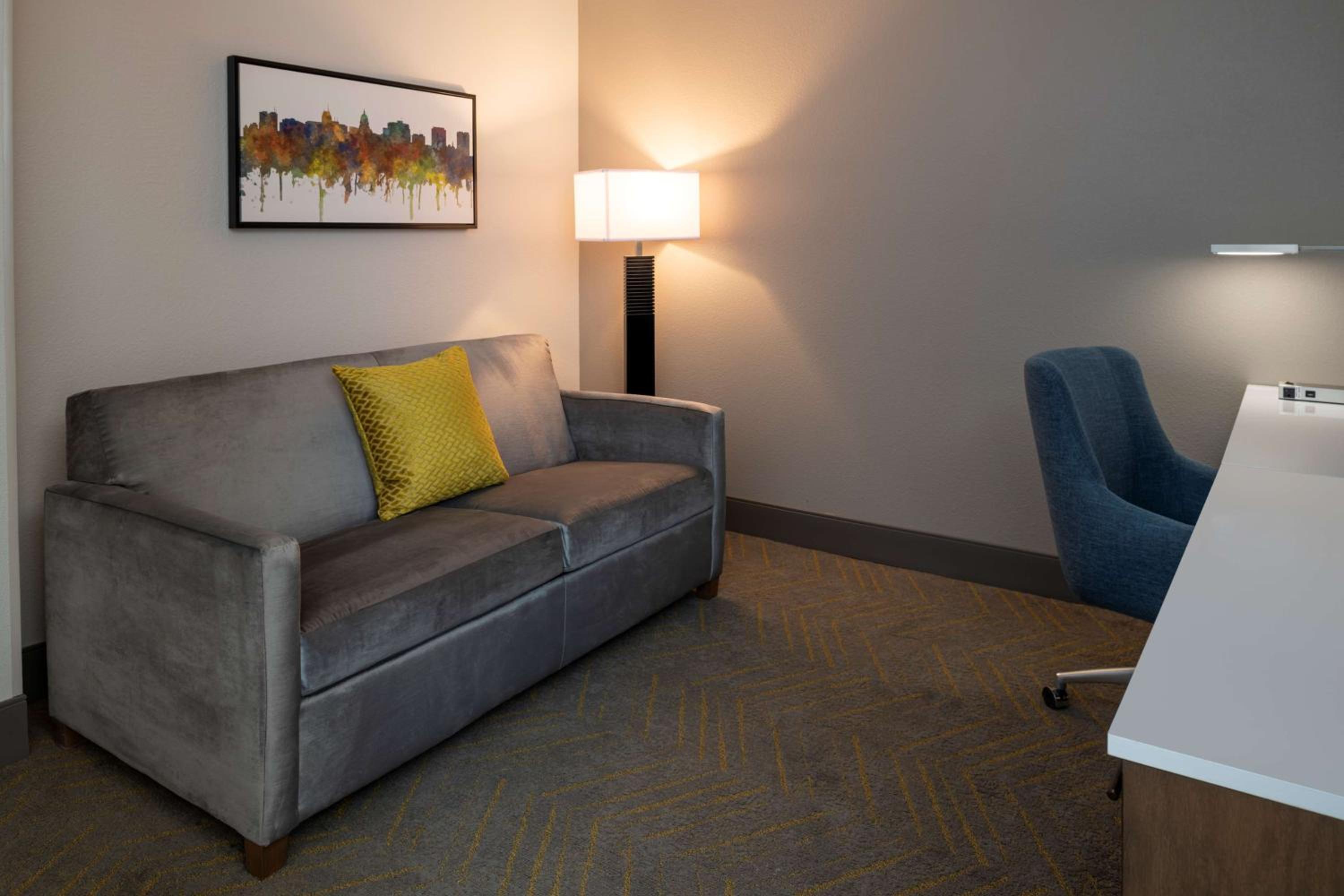 King Studio Suite with Bath Tub - Mobility Access - Photo 3