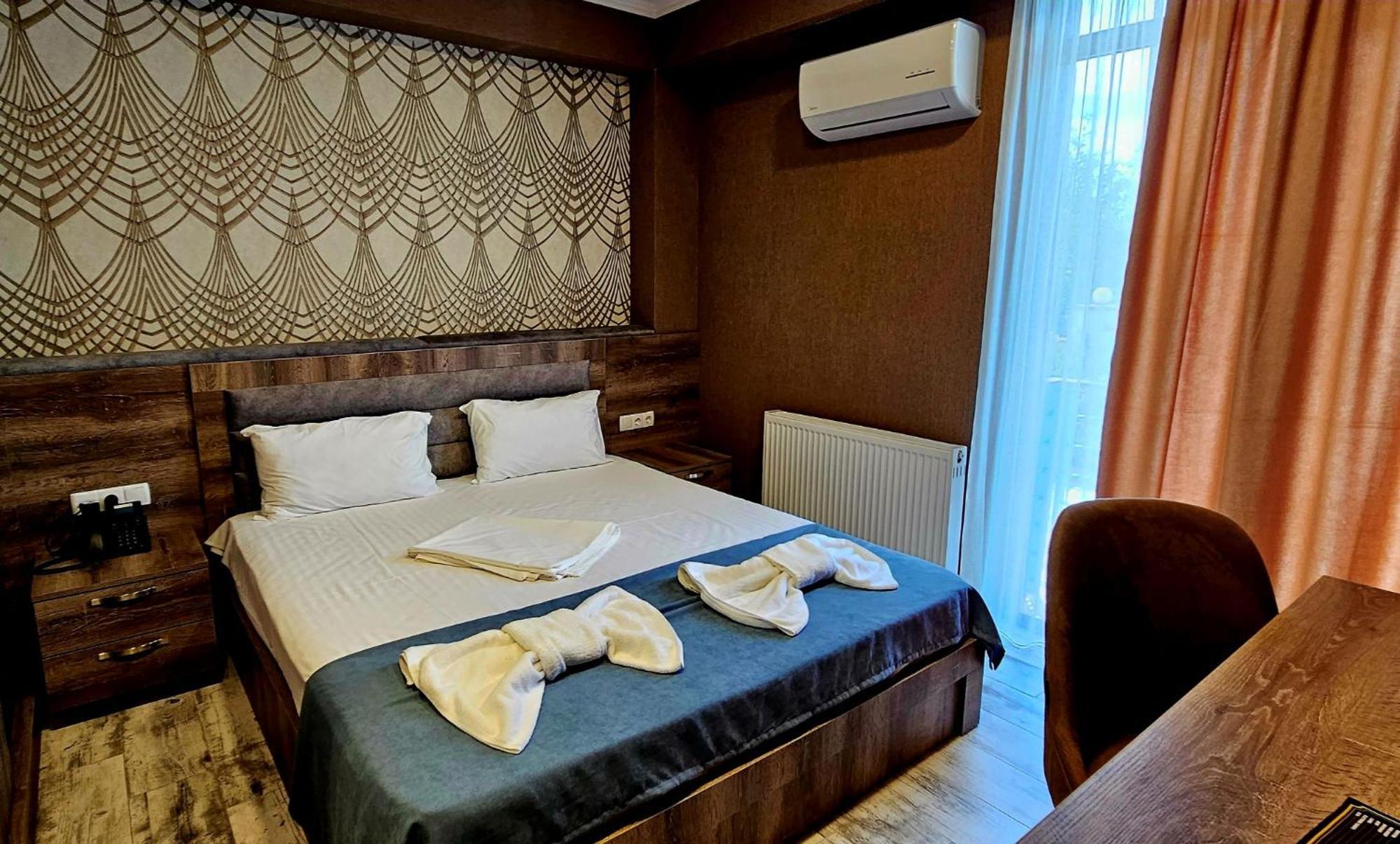 Double Room With Garden View