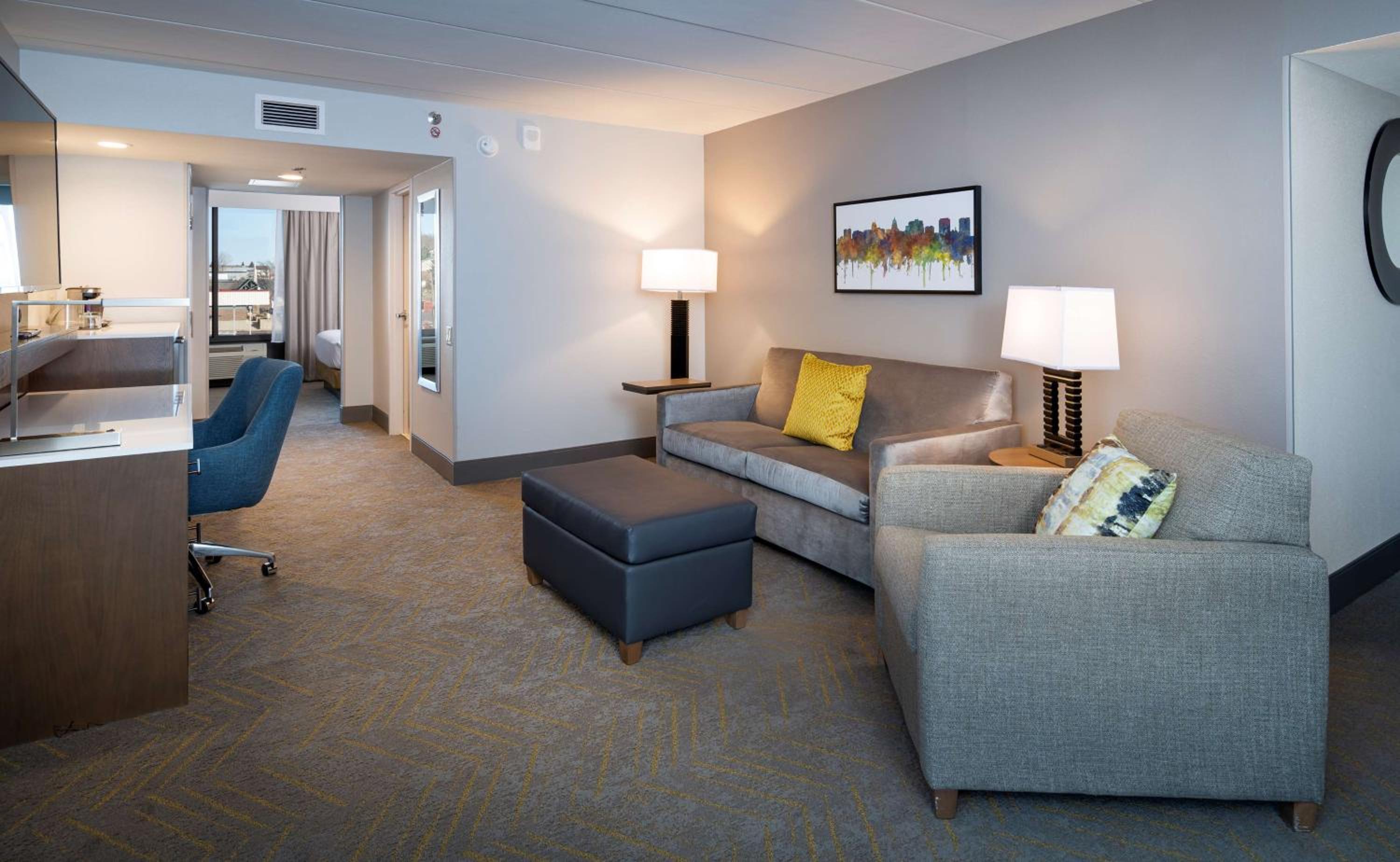 Corner King Studio Suite - Photo 2