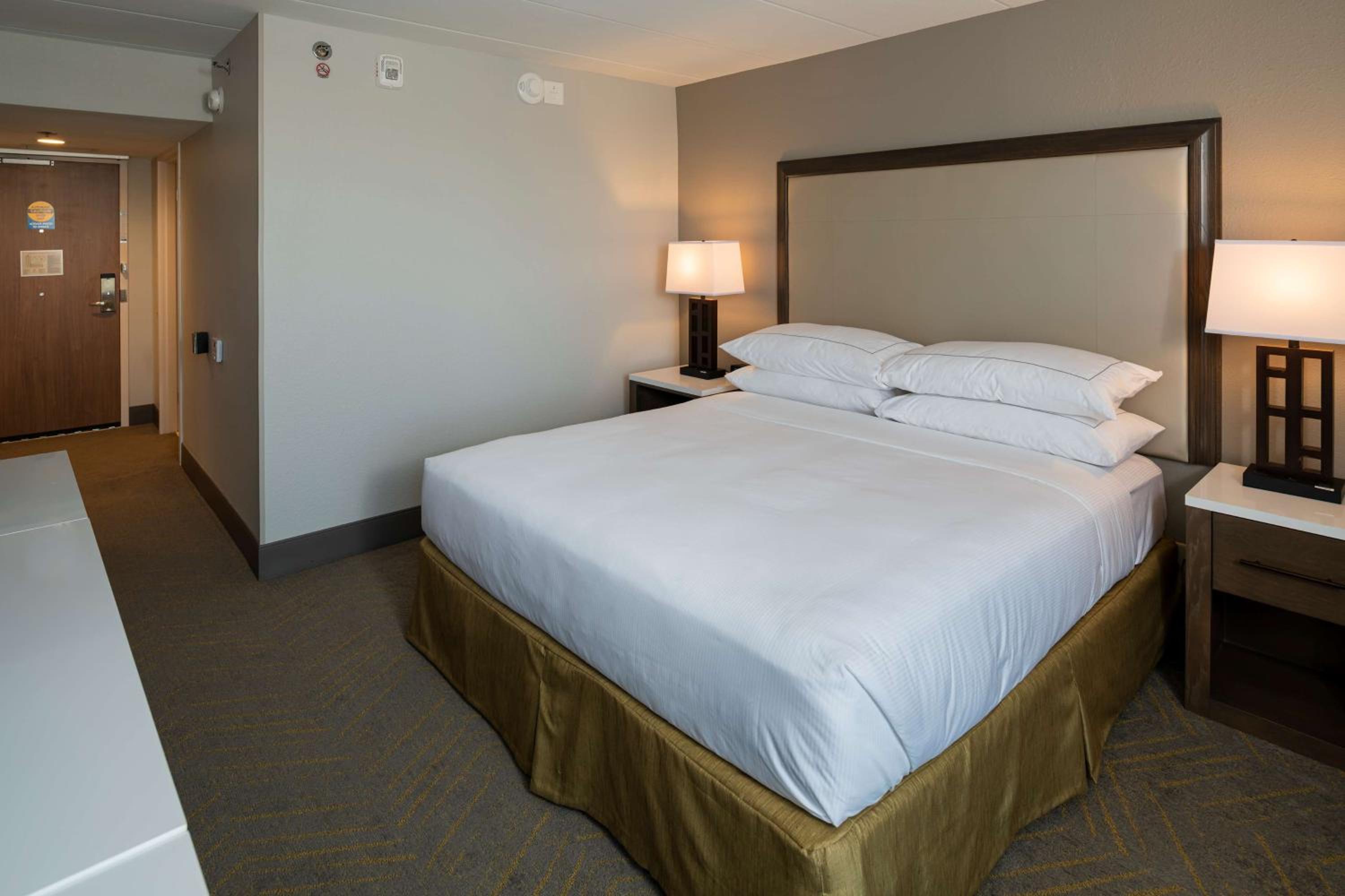 King Room with Roll-In Shower - Mobility Access - Photo 3