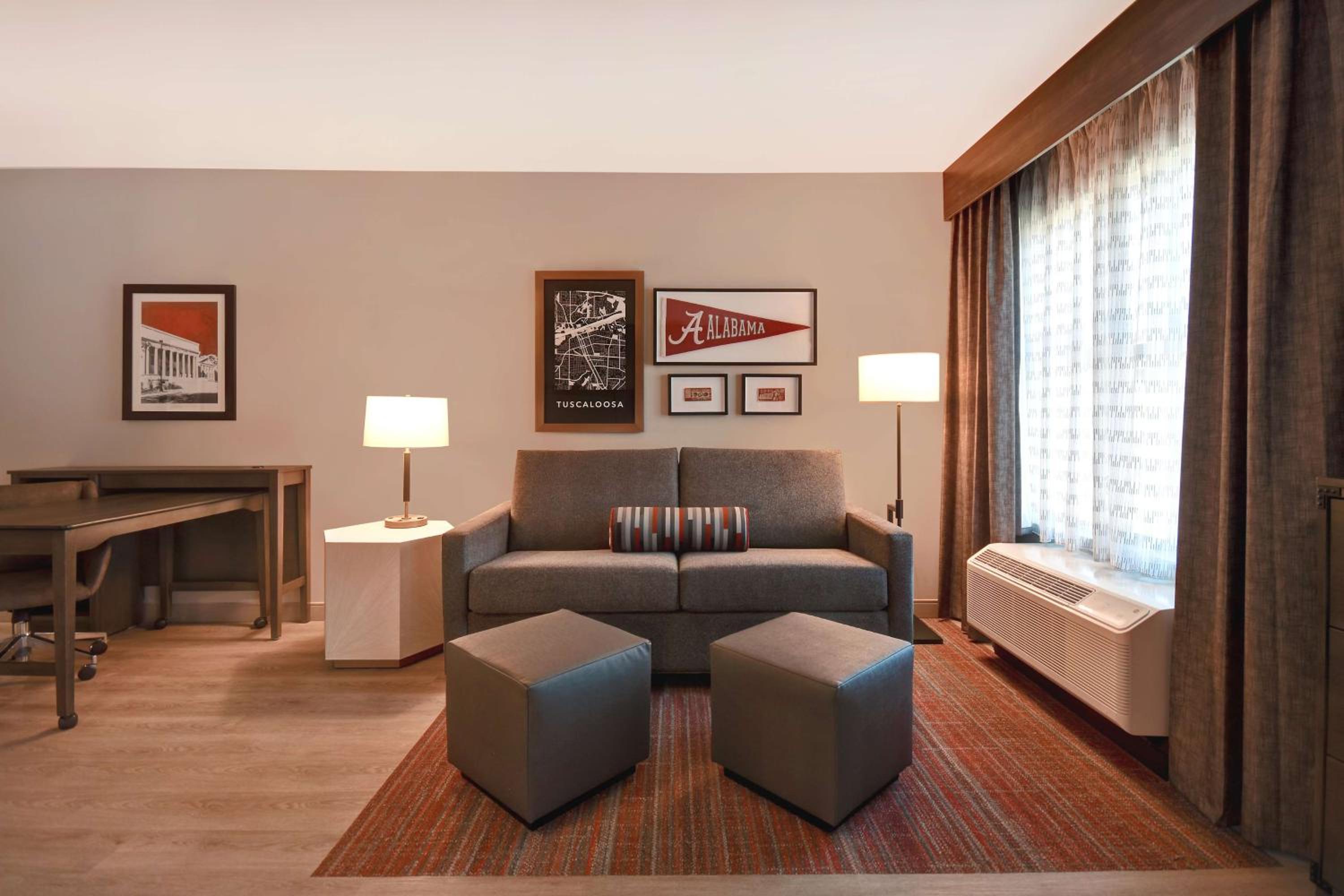 Queen Studio with Two Queen Beds - Mobility Access/Non-Smoking - Photo 2