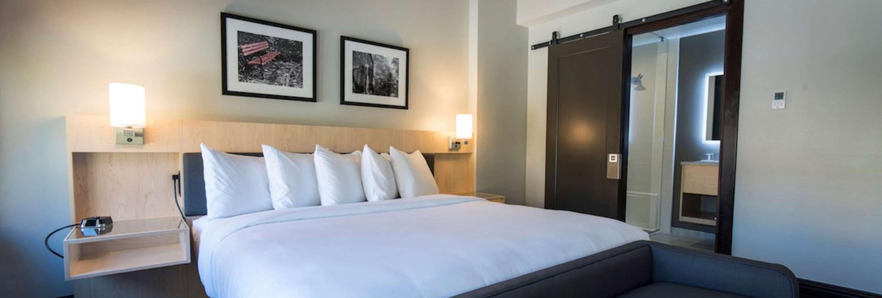 King Room with City View photo 3