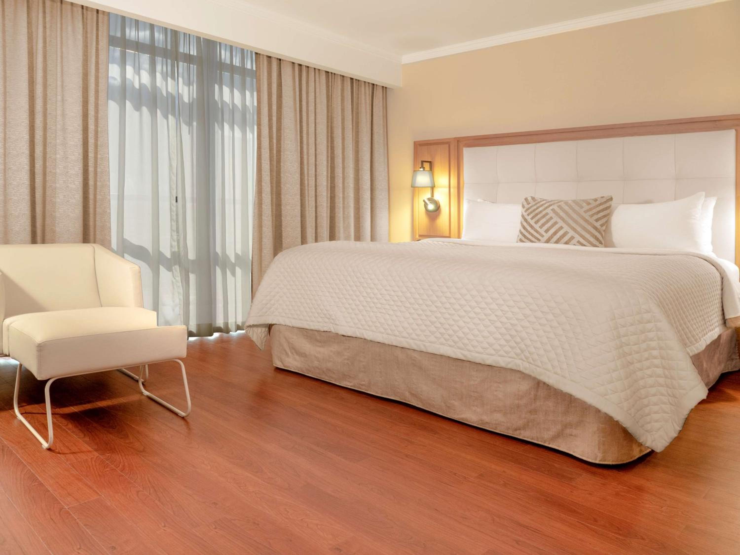 Junior King Suite with Seating Area - Photo 15