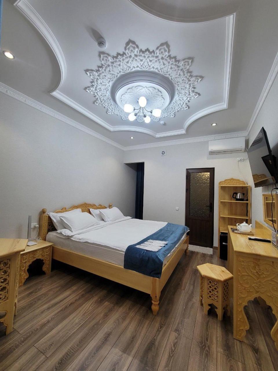 Deluxe Double Room with Shower
